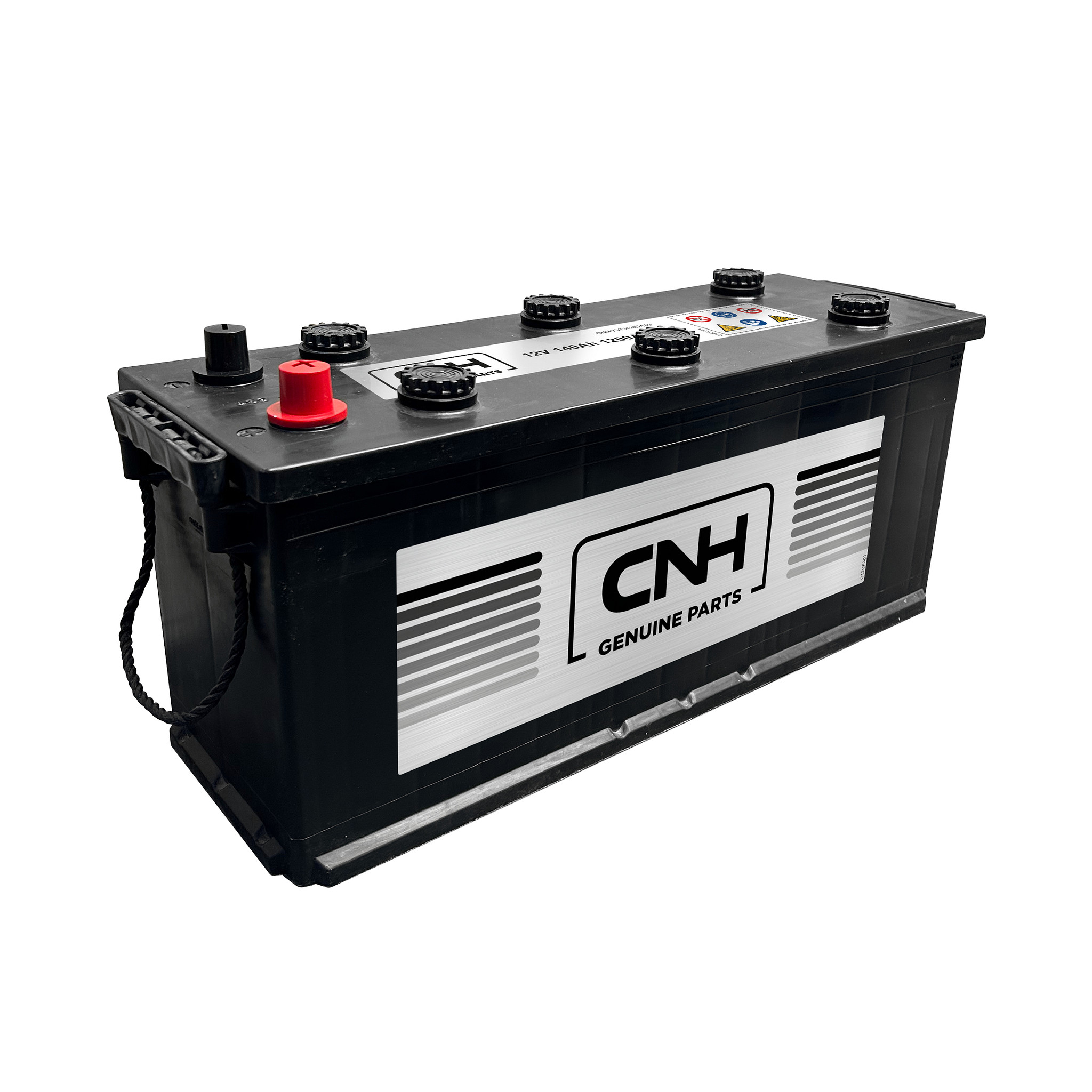 12-Volt Battery - 140 Ah - 1200 En | NEWHOLLANDAG | GB | EN