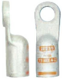 2 Gauge Heavy-Duty Lug Crimp - 1/2