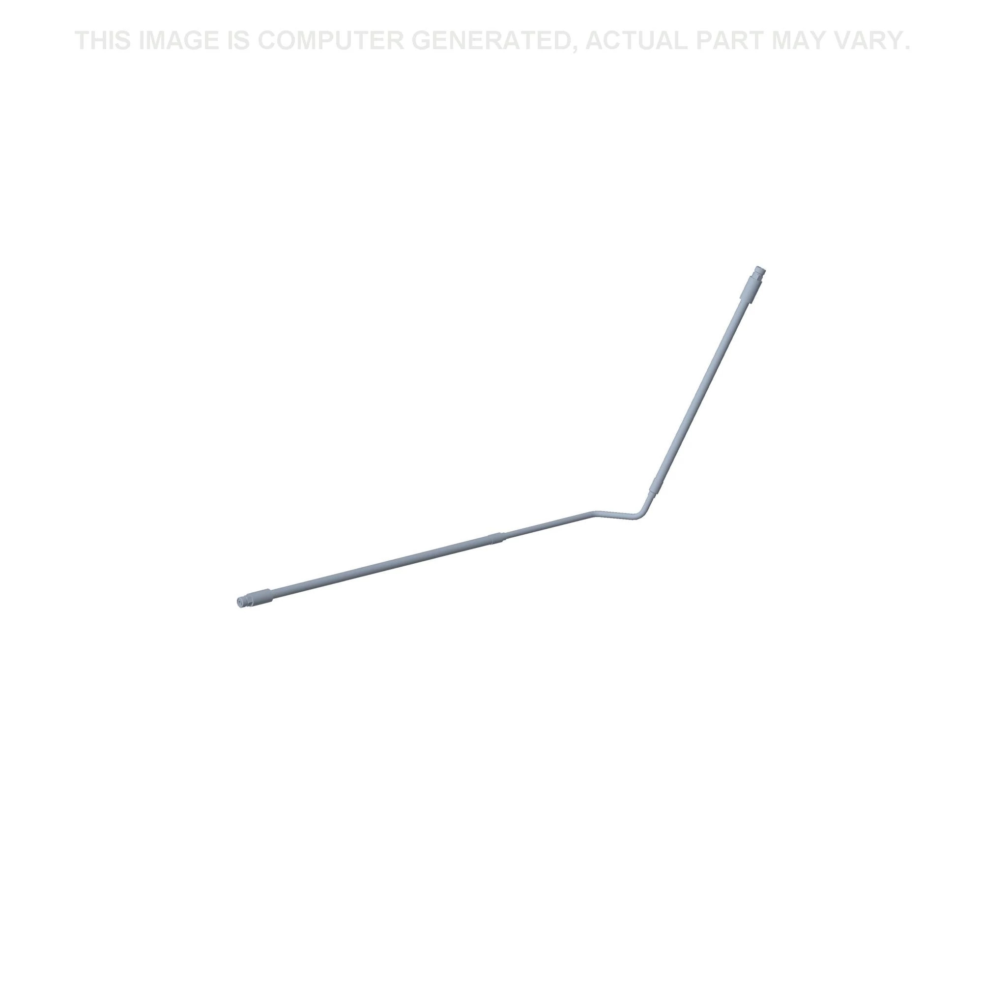 Front Loader Bucket Cylinder Tube - Right-Hand Rod Side | NEWHOLLANDAG | US | EN