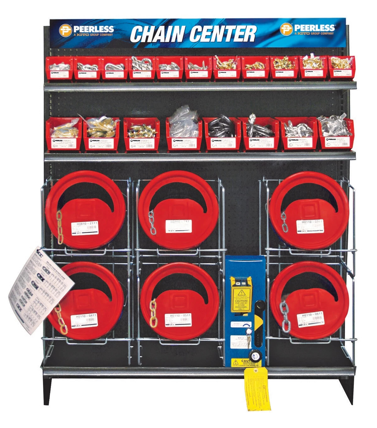 Easy Load Gondola Display | CASEIH | CA | EN