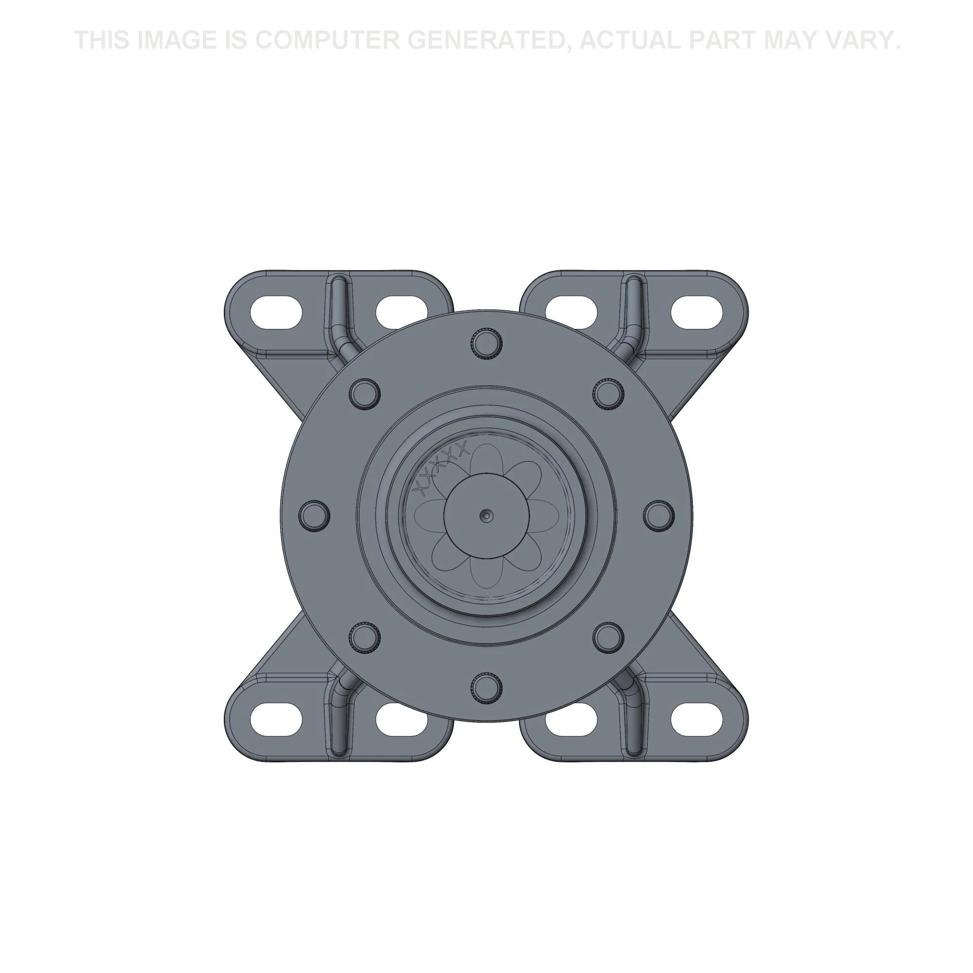 4WD AXLE ASSY | CASECE | CA | EN