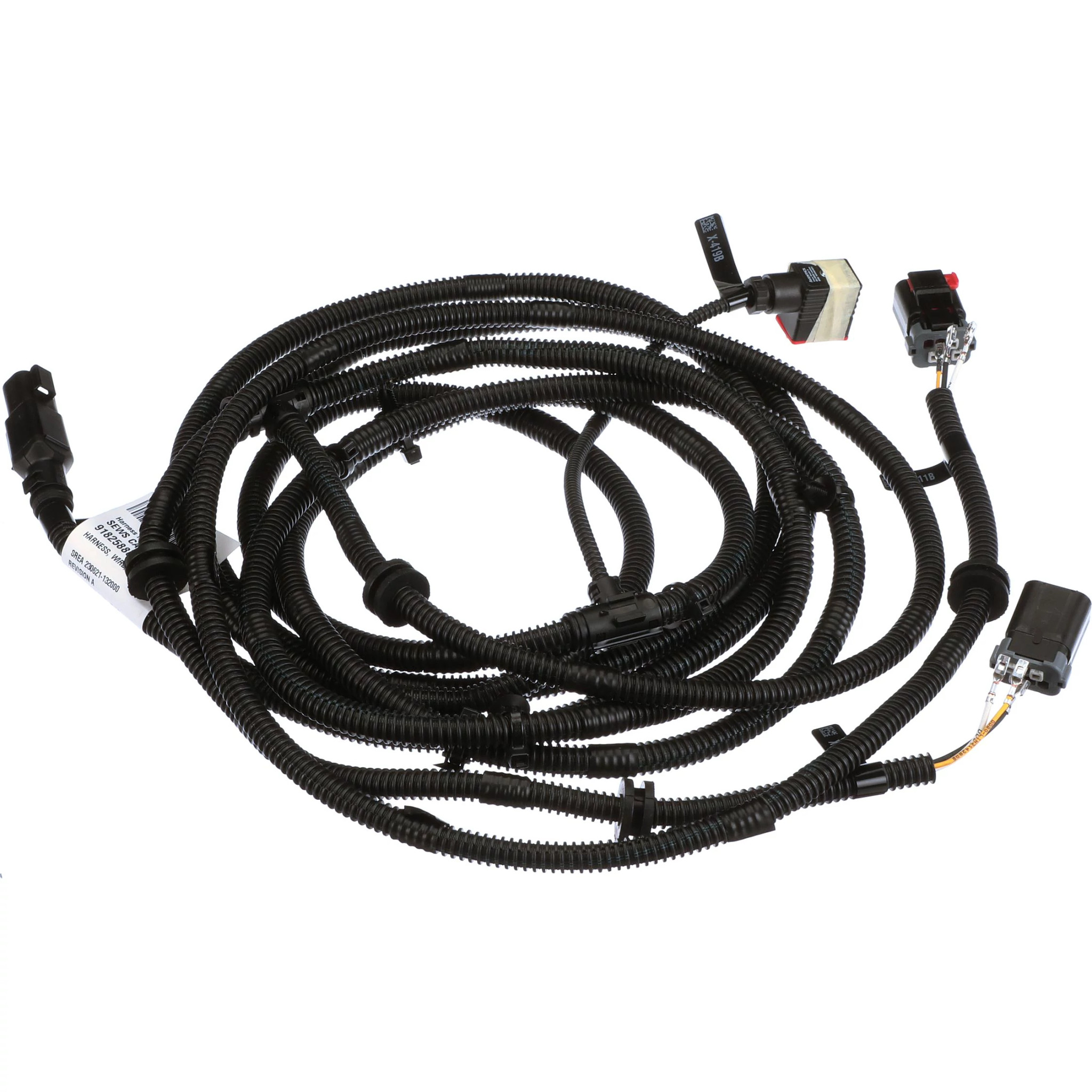 WIRE HARNESS | NEWHOLLANDAG | SA | EN