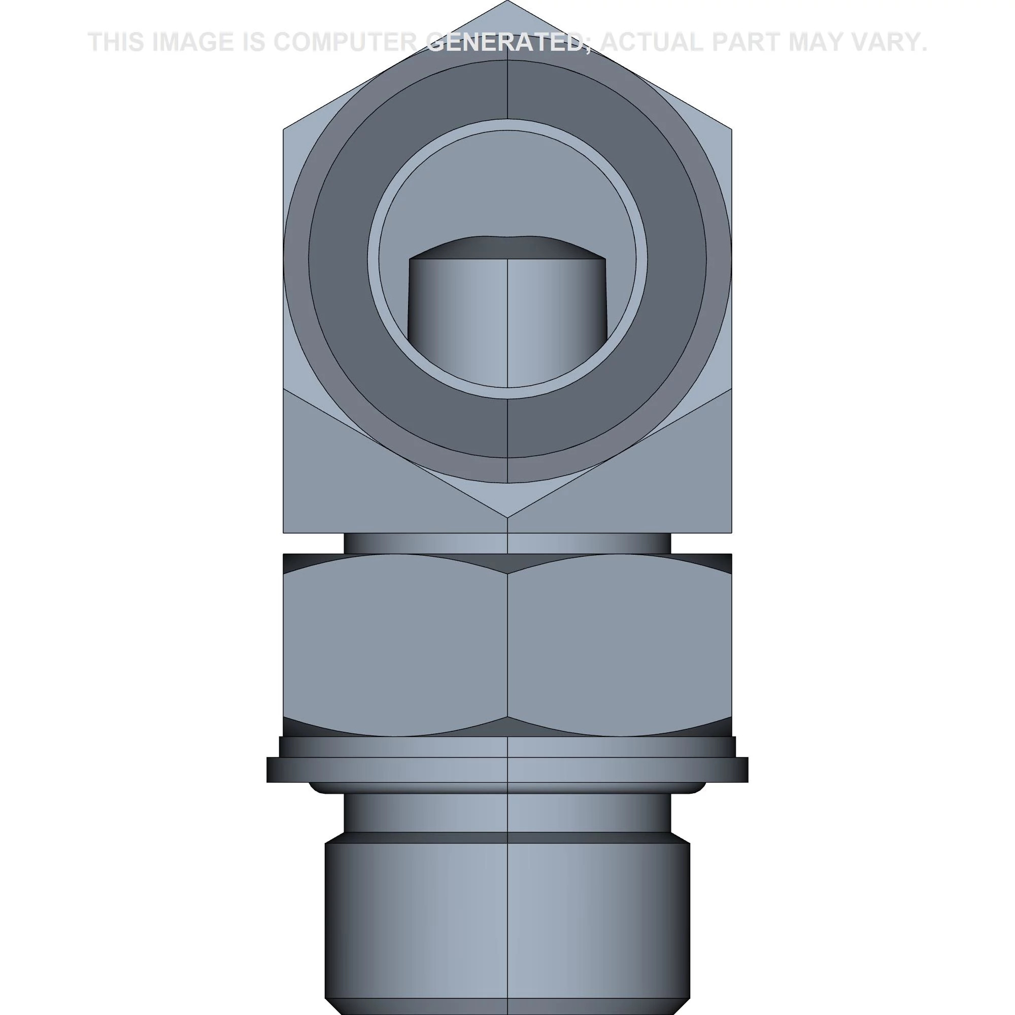 HYD CONNECTOR | NEWHOLLANDCE | US | EN