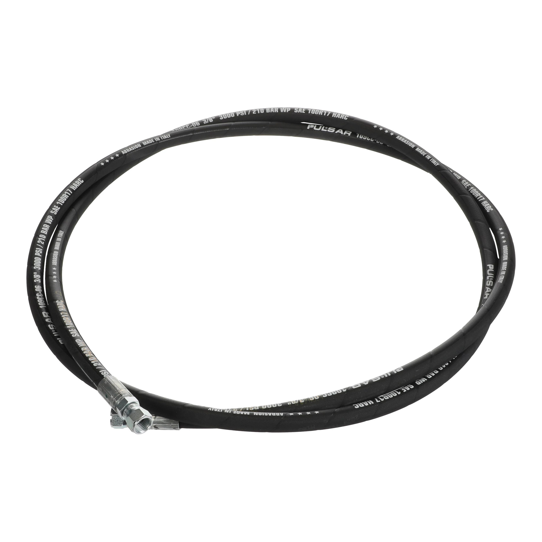 Hydraulic Hose - 9.52 mm ID x 2795 mm L | CASEIH | CA | EN