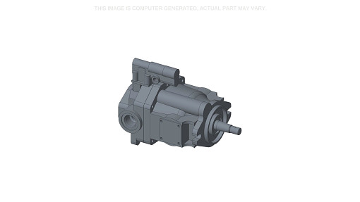 PUMP, HYDRAULIC | NEWHOLLANDCE | EU | FR