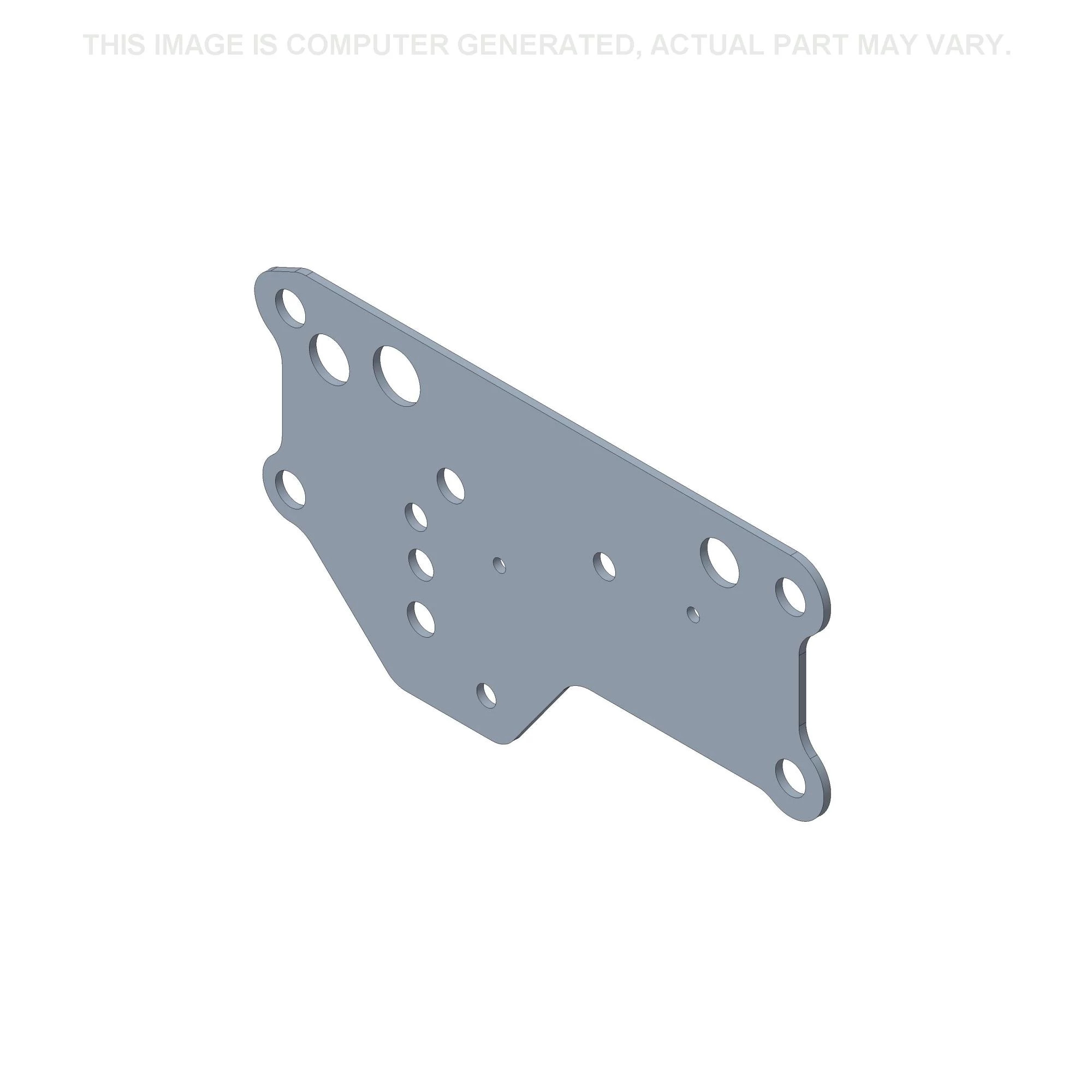 MOUNTING PLATE | NEWHOLLANDAG | CA | EN