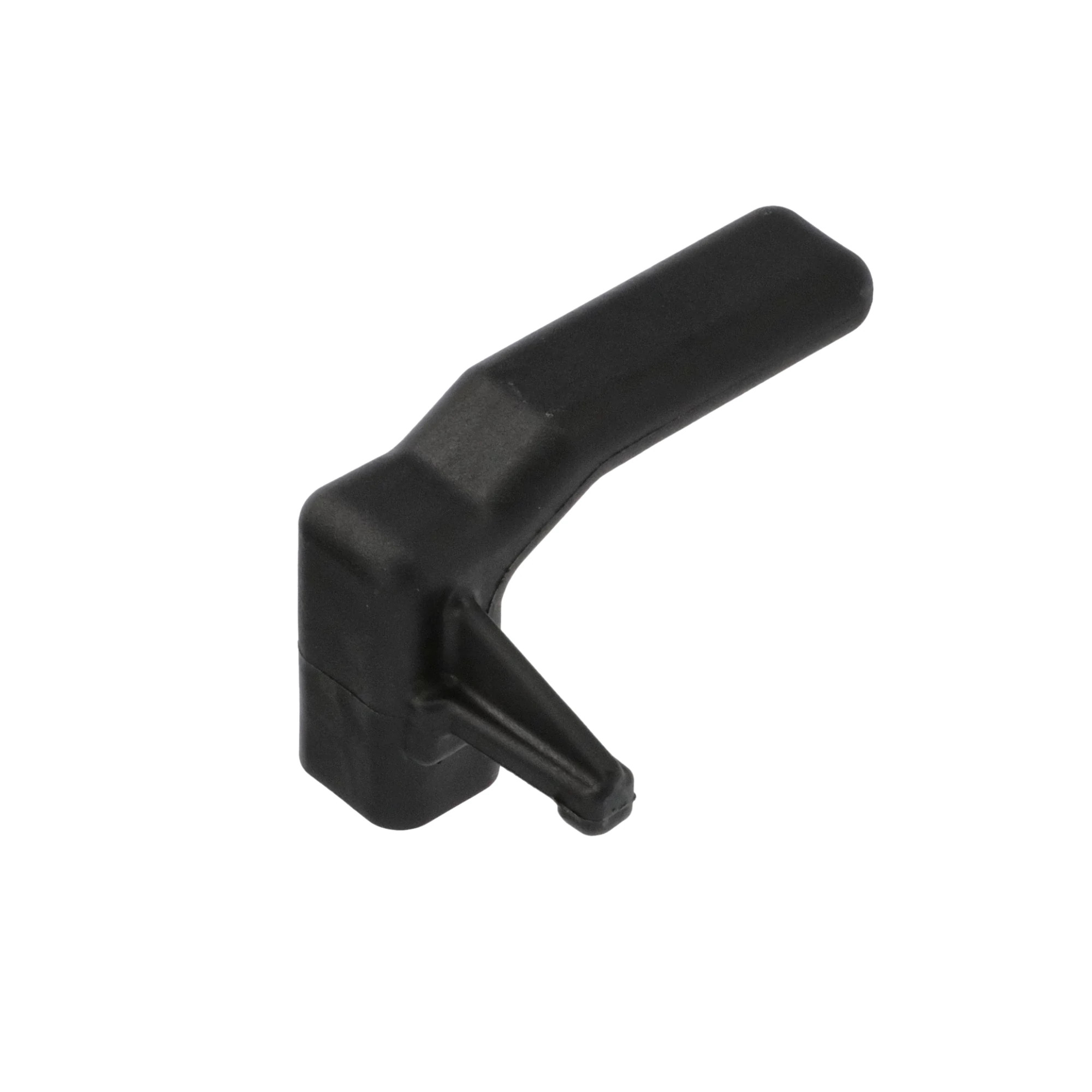 Alça de para-brisa móvel - 106 mm C x 63 mm A x 64 mm L