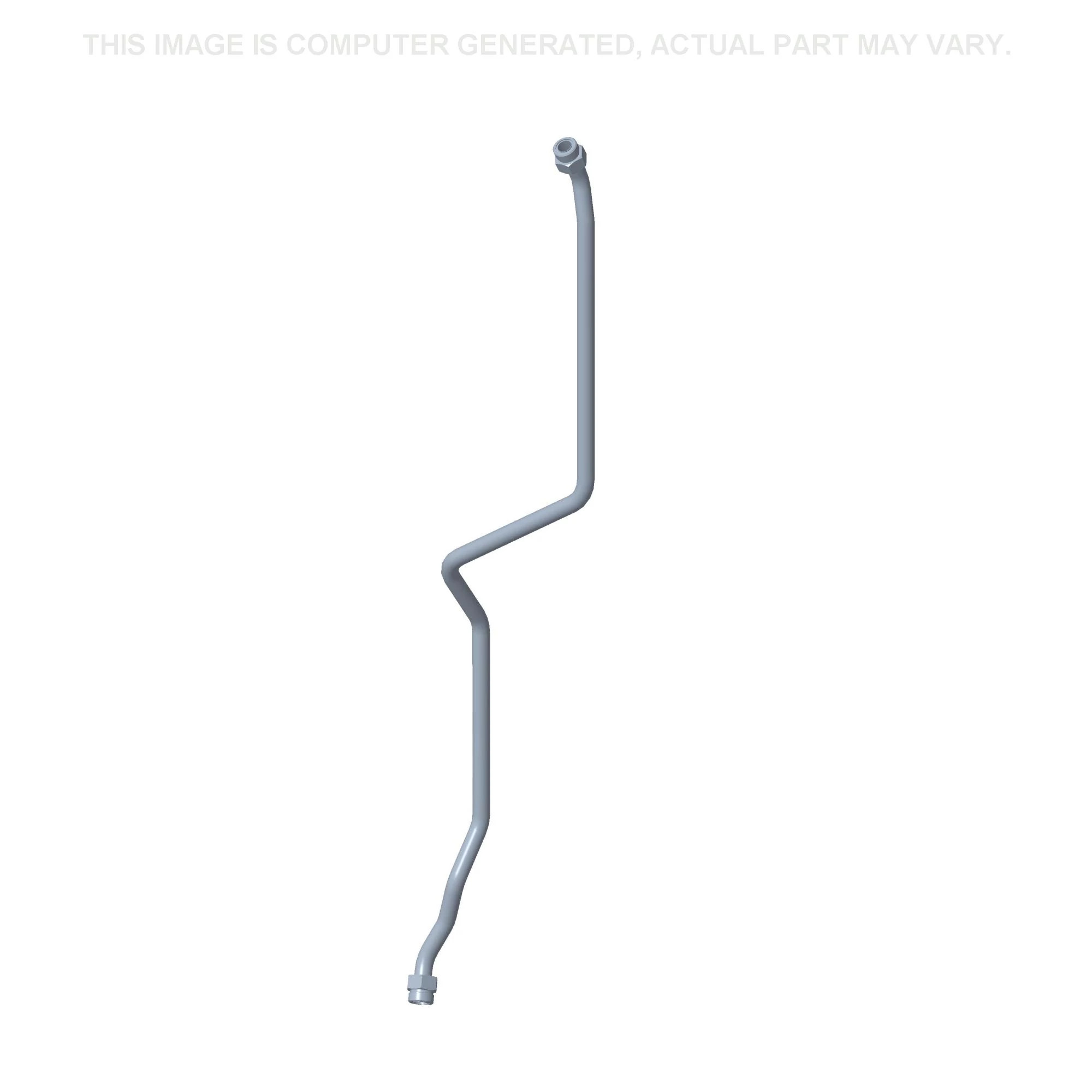 Oil Cooler Tube to Transmission | CASEIH | CA | EN