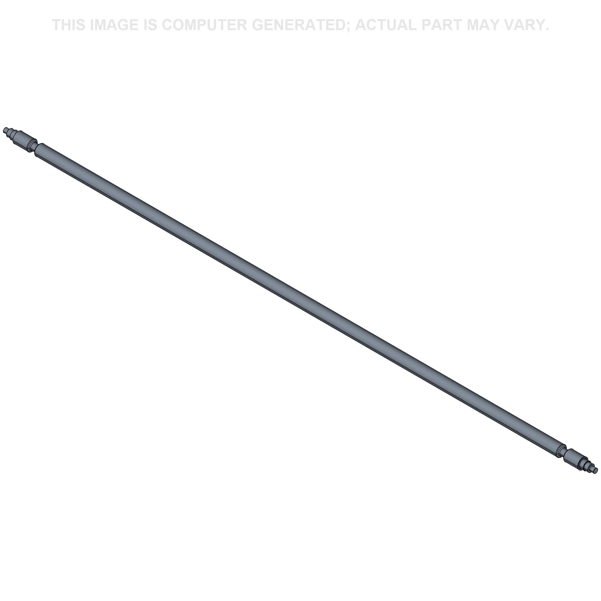 Eixo Porta-rolamento