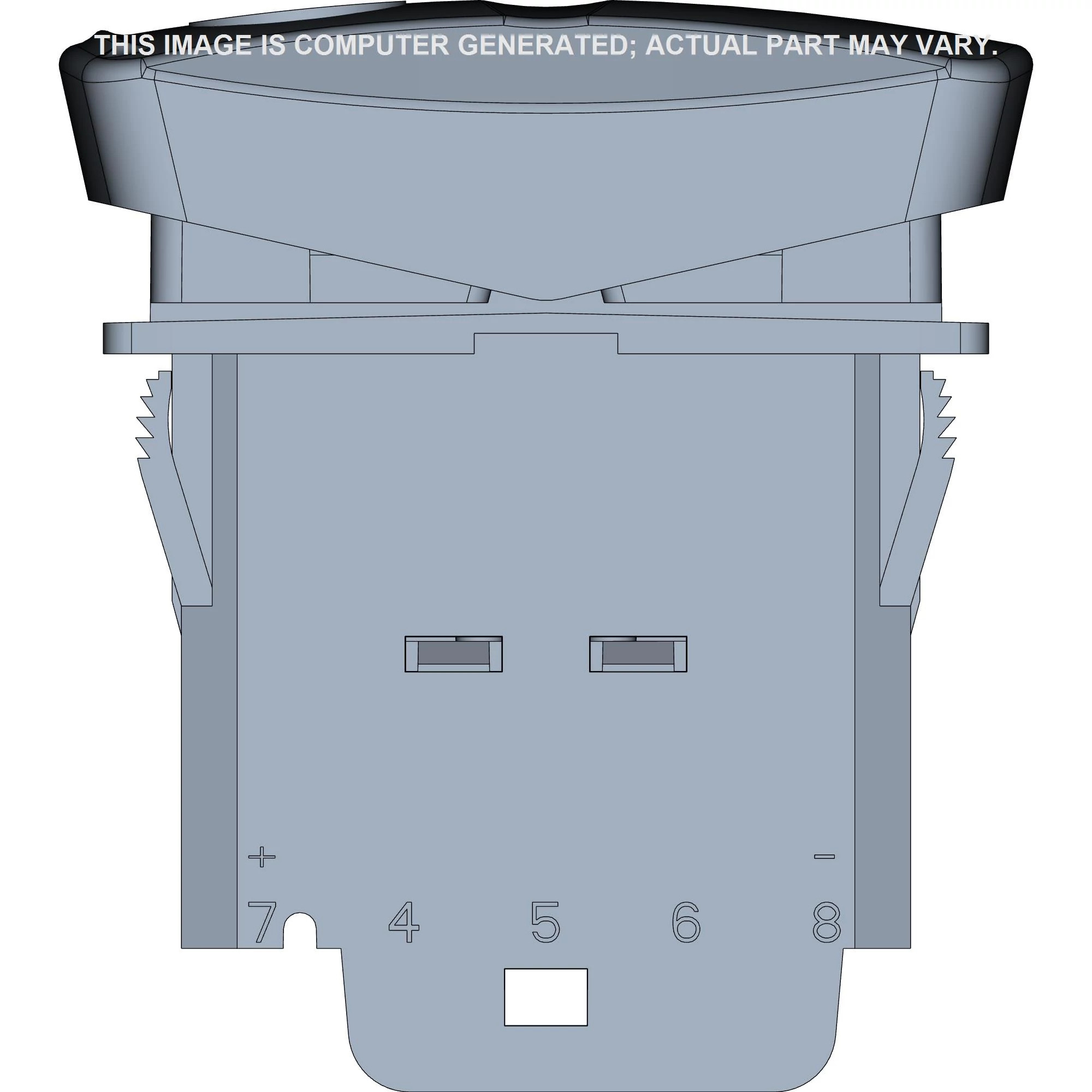 ROCKER SWITCH | CASECE | CA | EN