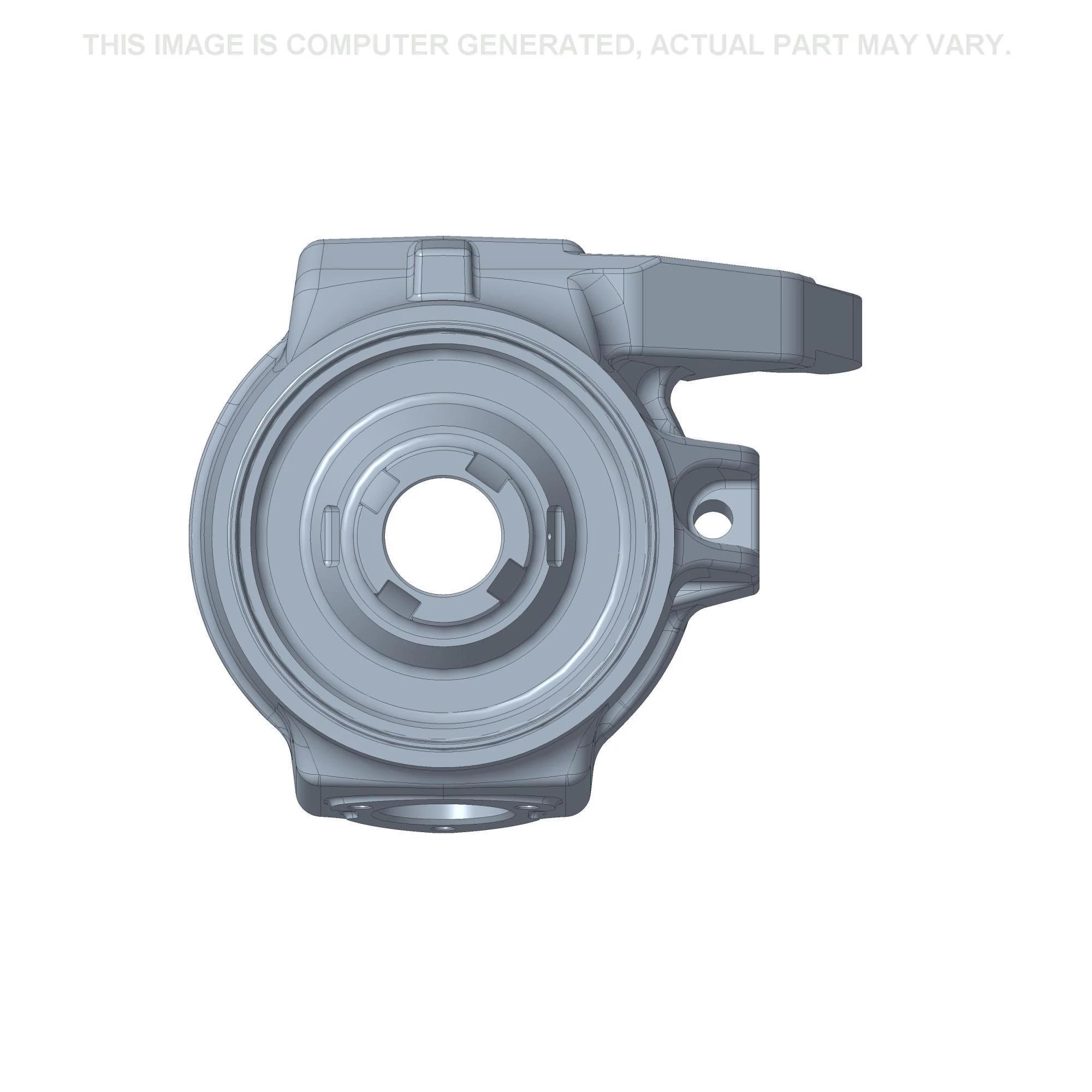 STEERING KNUCKLE | NEWHOLLANDAG | IE | EN