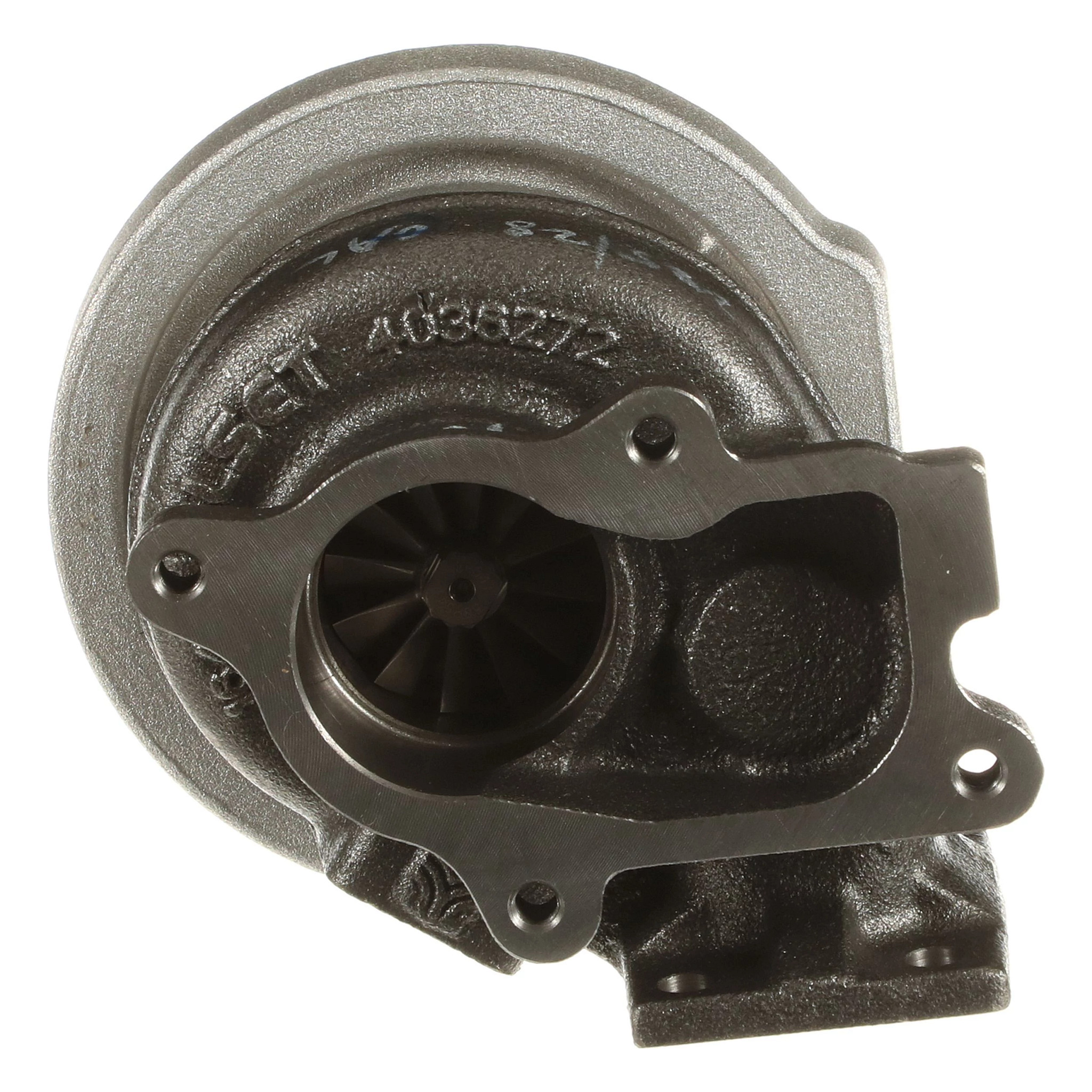 TURBOCHARGER | NEWHOLLANDAG | US | EN