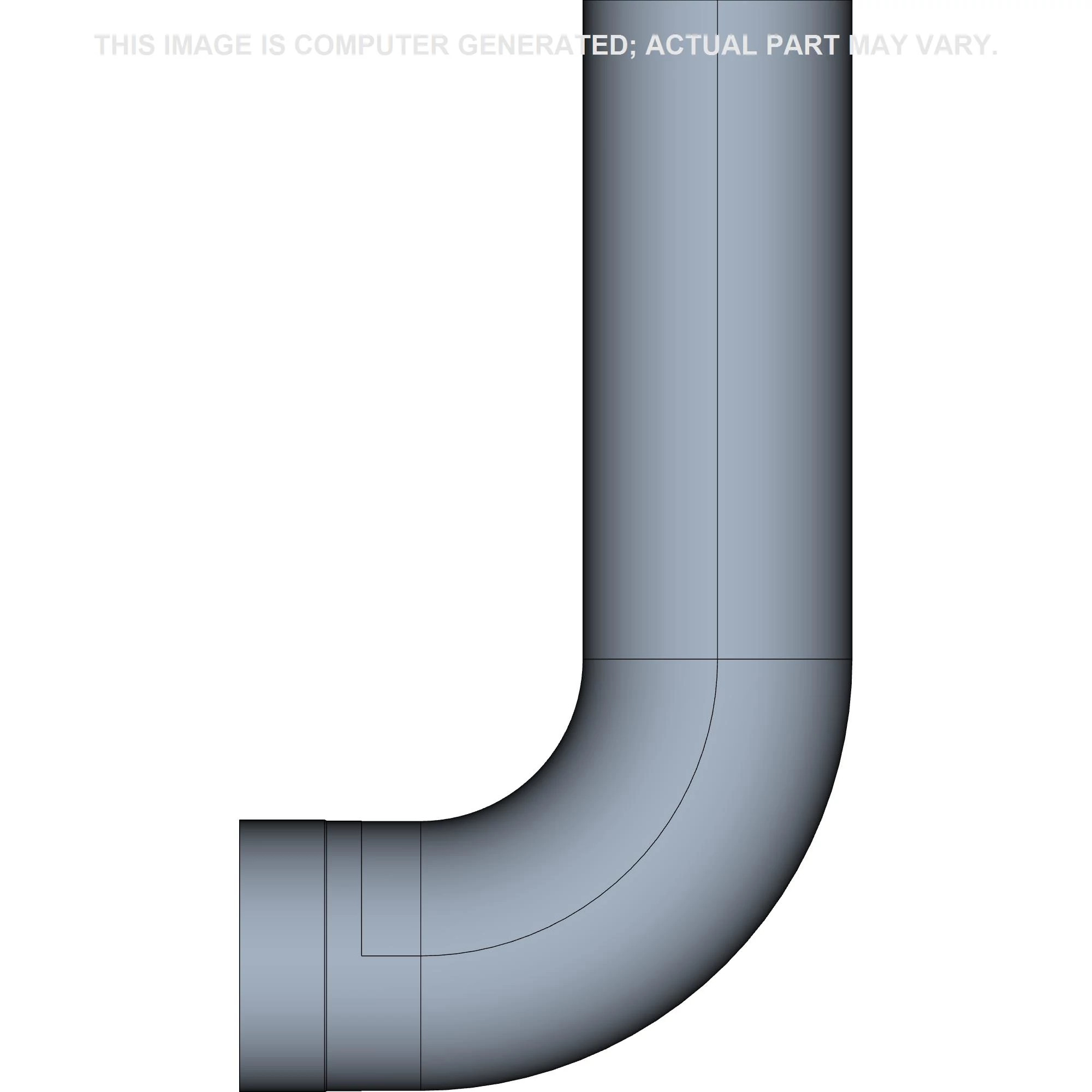 EXHAUST SYSTEM PIPE | CASEIH | CA | EN