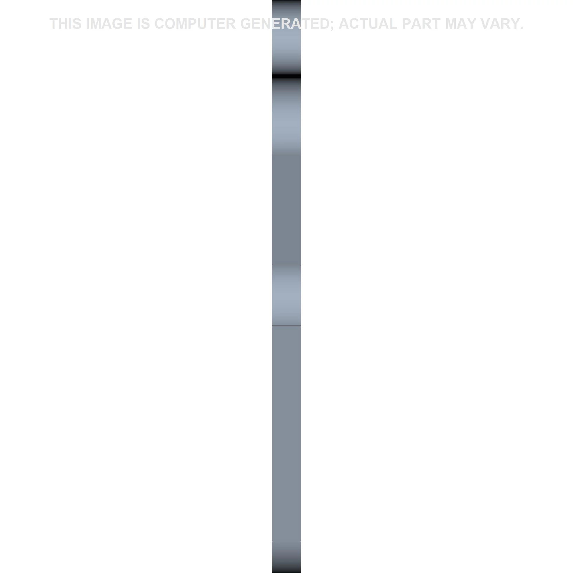 Correia serpentina de poliéster