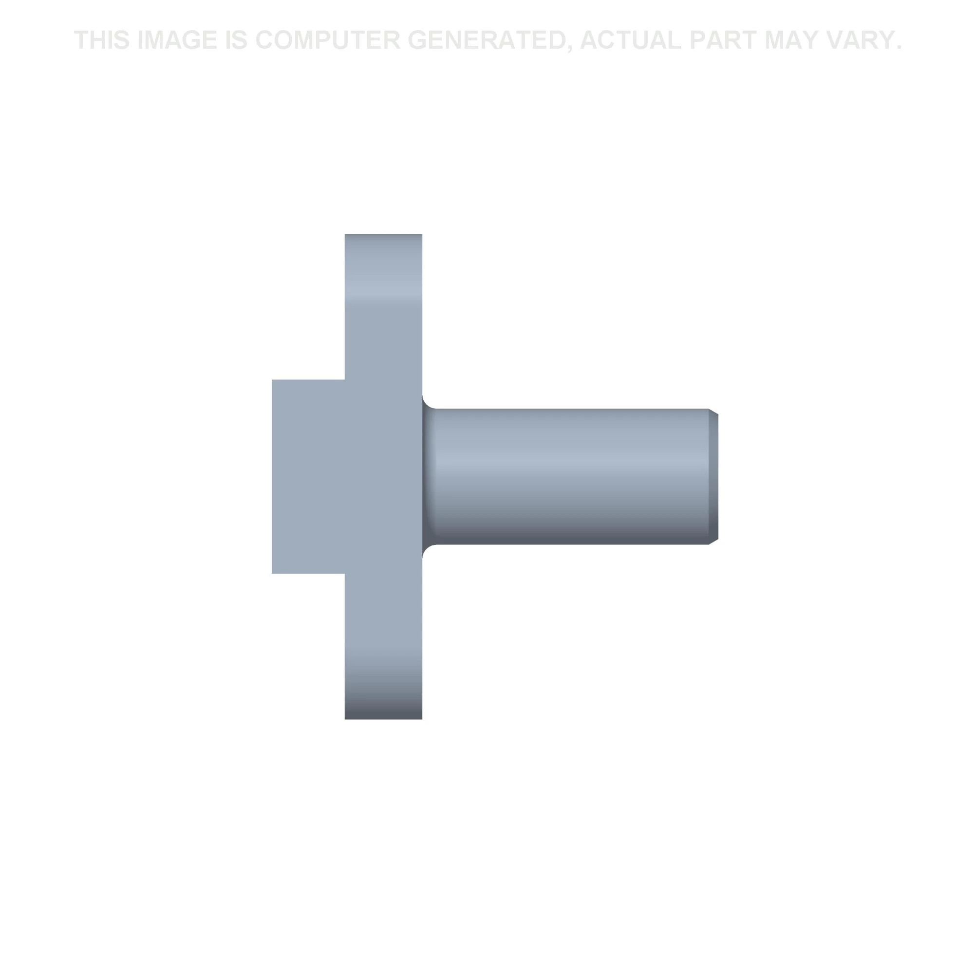 Suporte do acionamento da sapata superior - 18 mm Esp