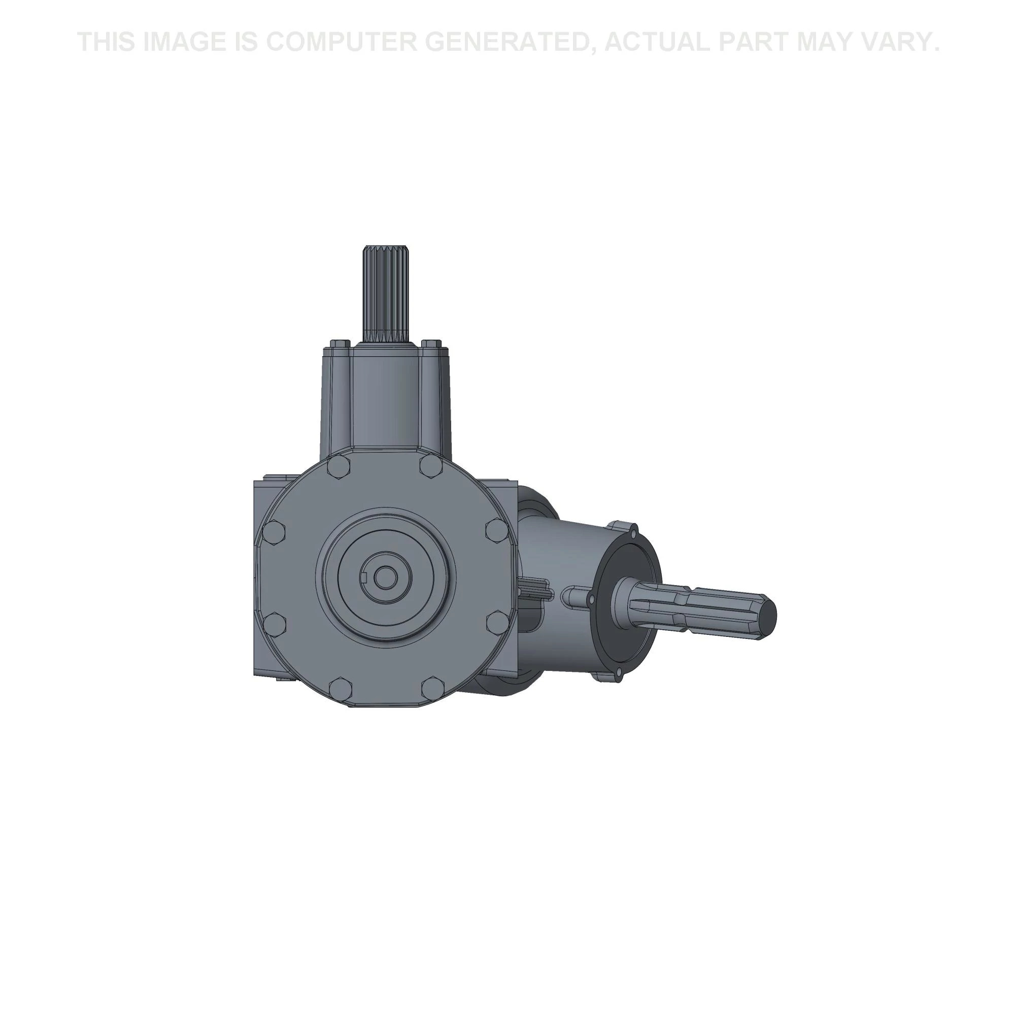 REMAN-GEARBOX | MILLER | CA | EN