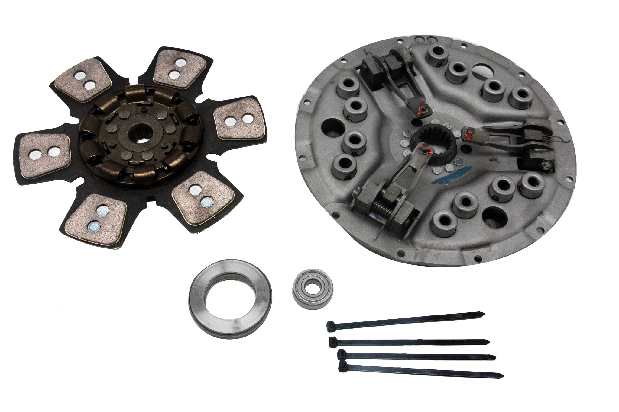 Reman-clutch Kit | NEWHOLLANDAG | CA | EN