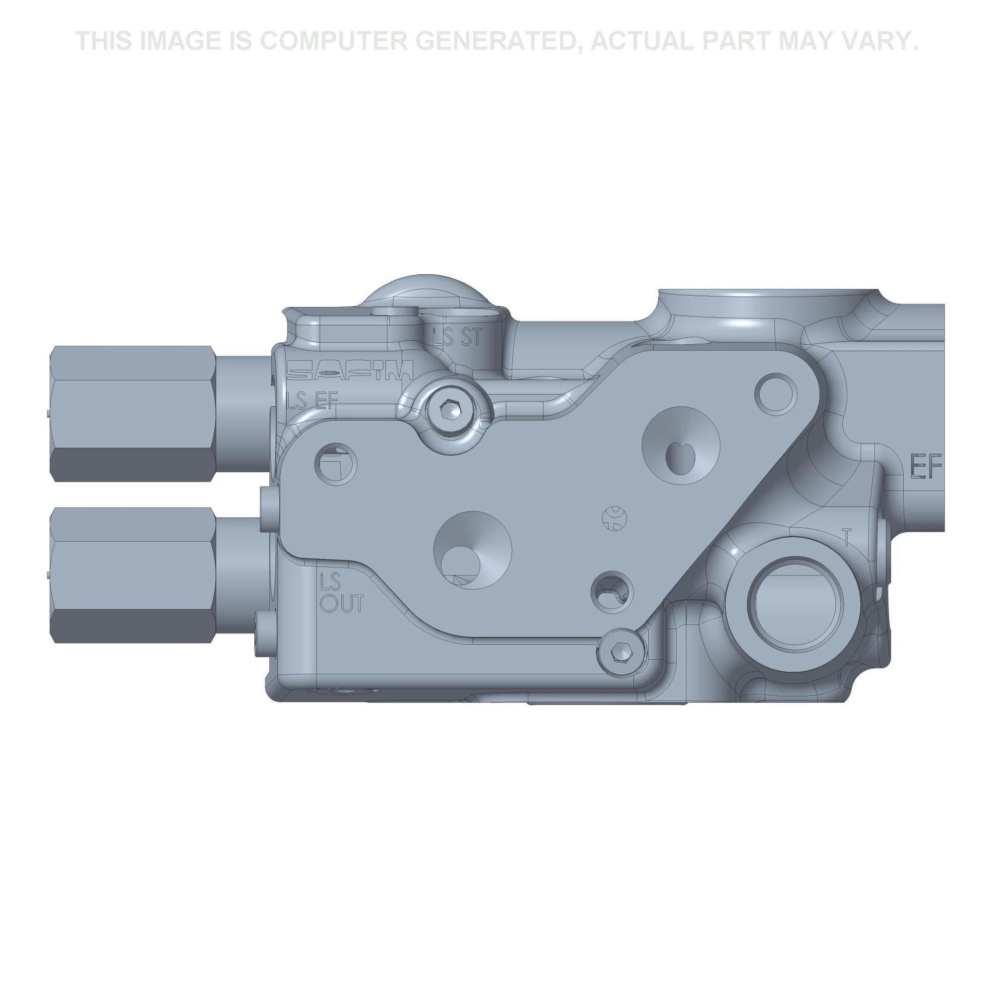 КЛАПАН ГИДРАВЛИЧ | CASECE | EU | FR