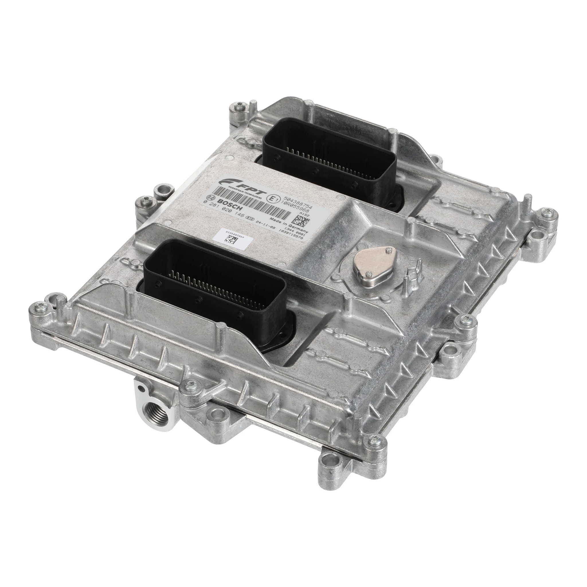 Ecu | FLEXICOIL | CA | FR