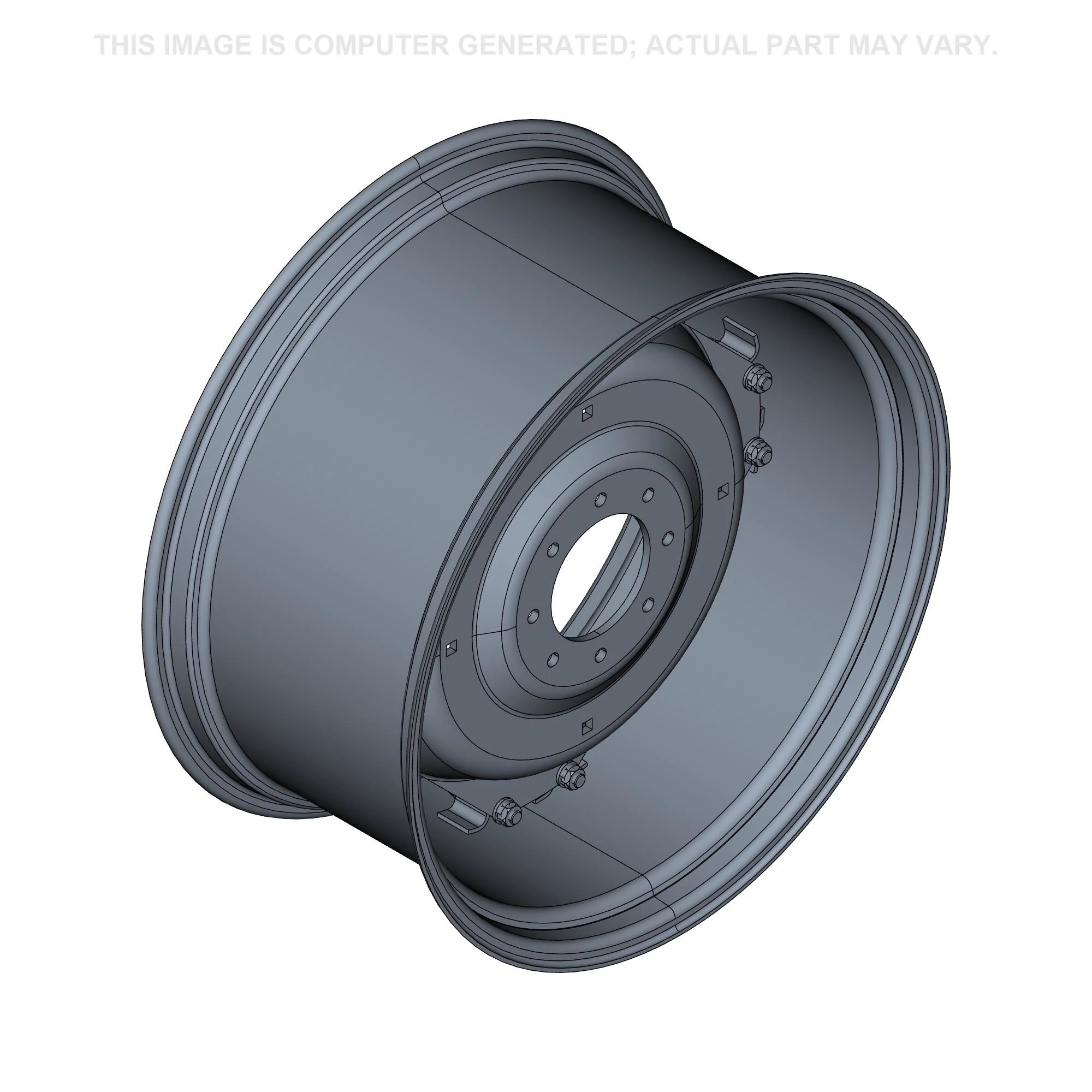 Wheel Assy | NEWHOLLANDAG | CA | EN