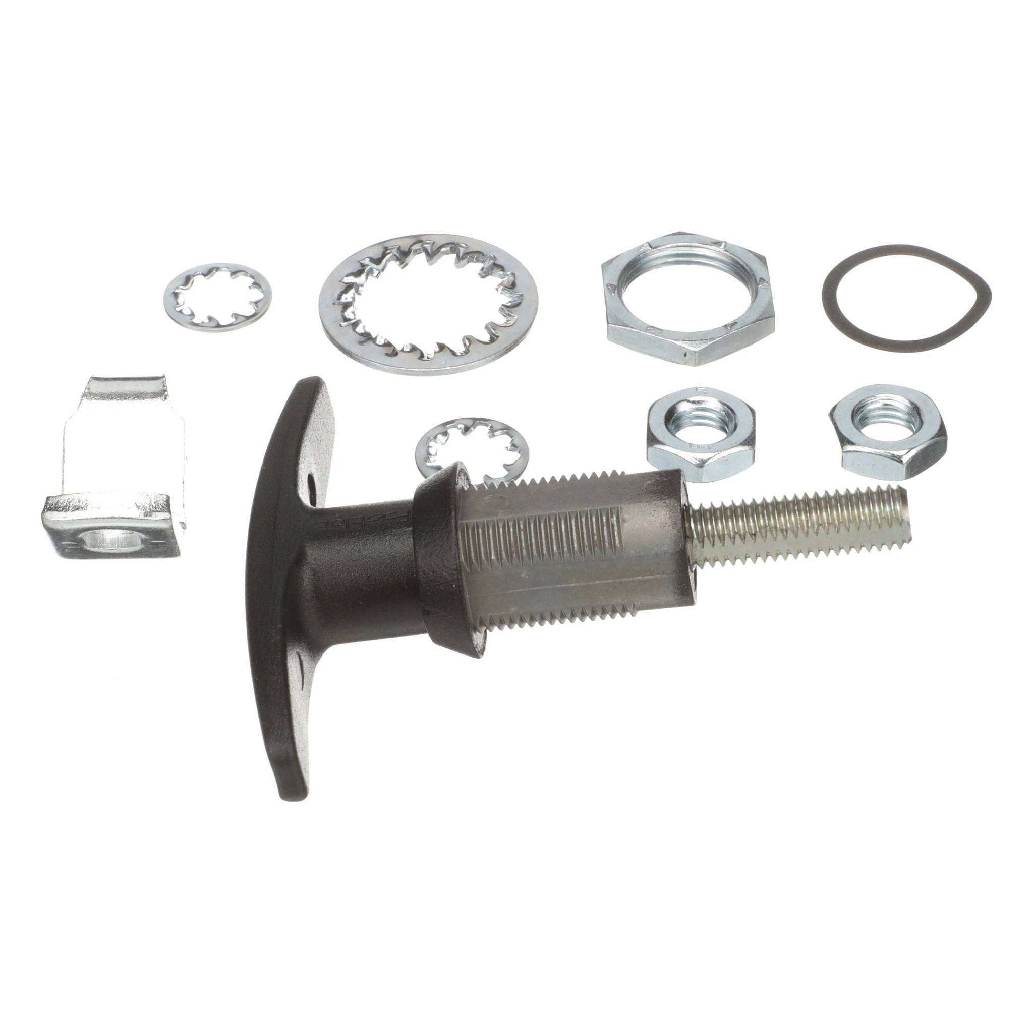 Manípulo em T do reservatório de óleo hidráulico - 82 mm L x 94 mm A