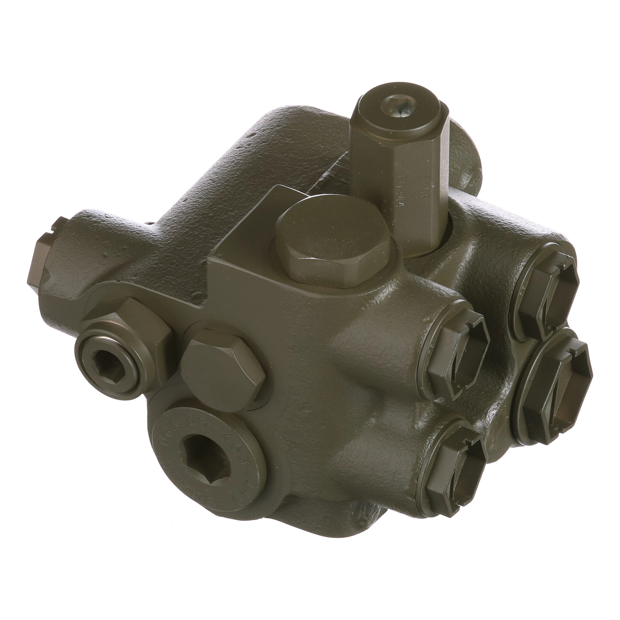 Accumulator Charging Valve | CASECE | CA | EN