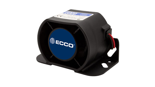 Ecco 600 Series Alarm - 97 Db(a) | NEWHOLLANDAG | CA | EN