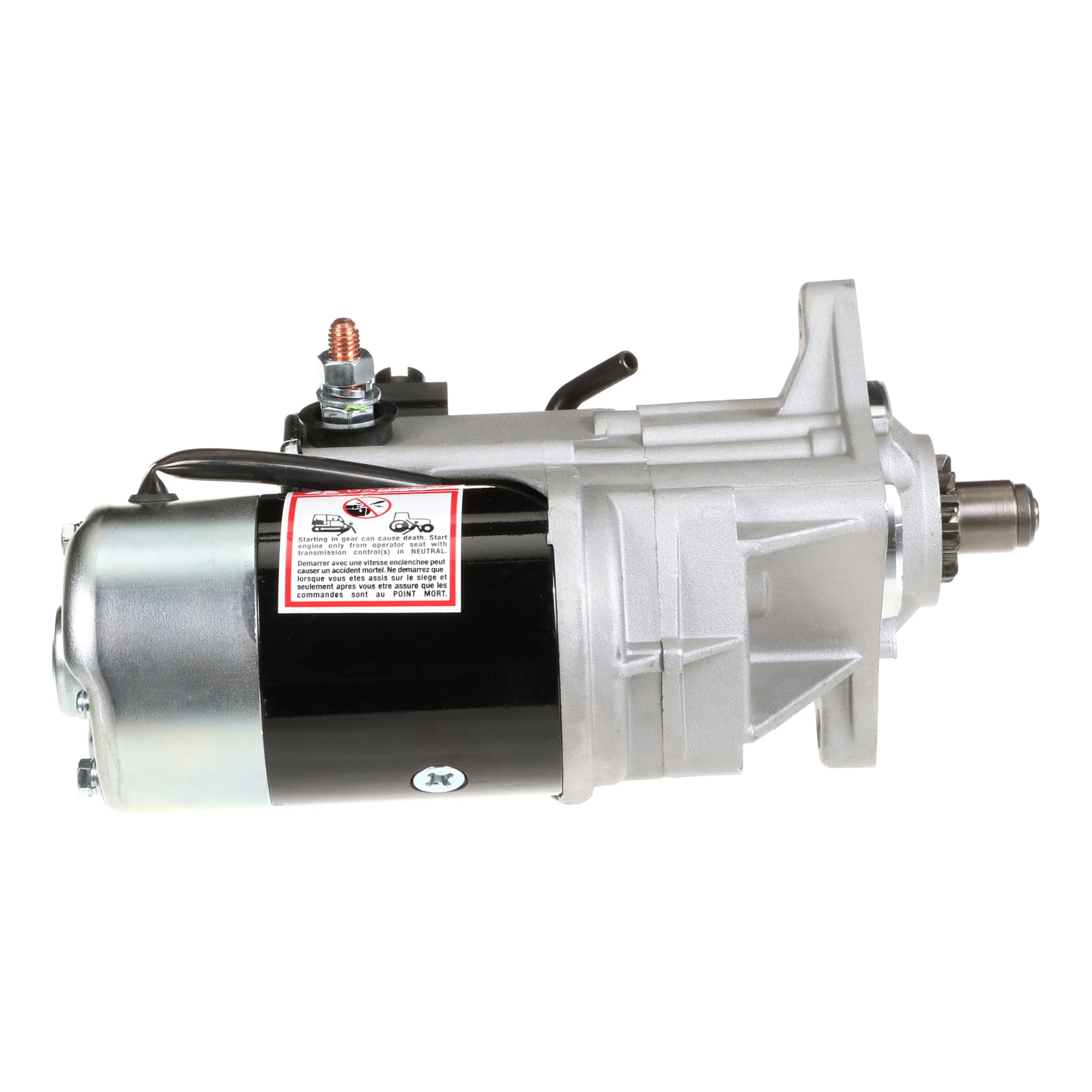 REMAN-STARTER | CASECE | US | EN