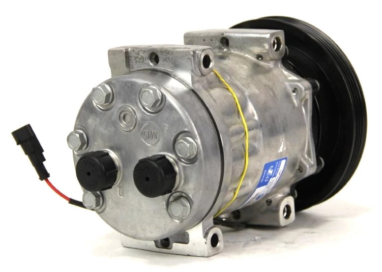 REMAN-A/C COMPRESSOR | CASEIH | US | EN