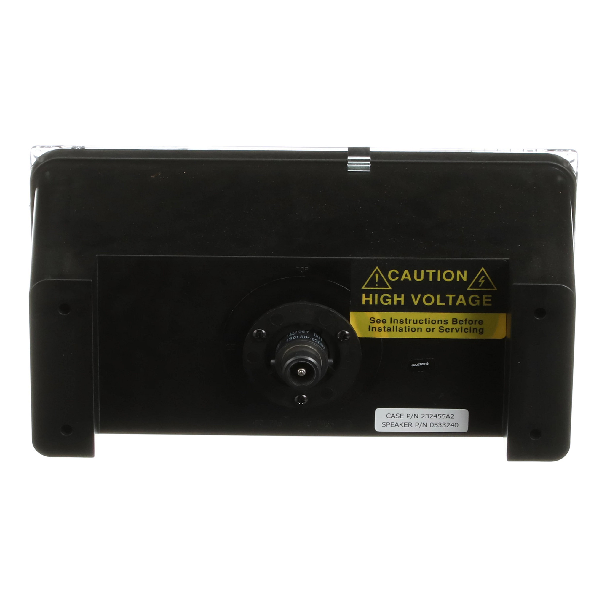 FEU DE TRAVAIL | MILLER | CA | FR