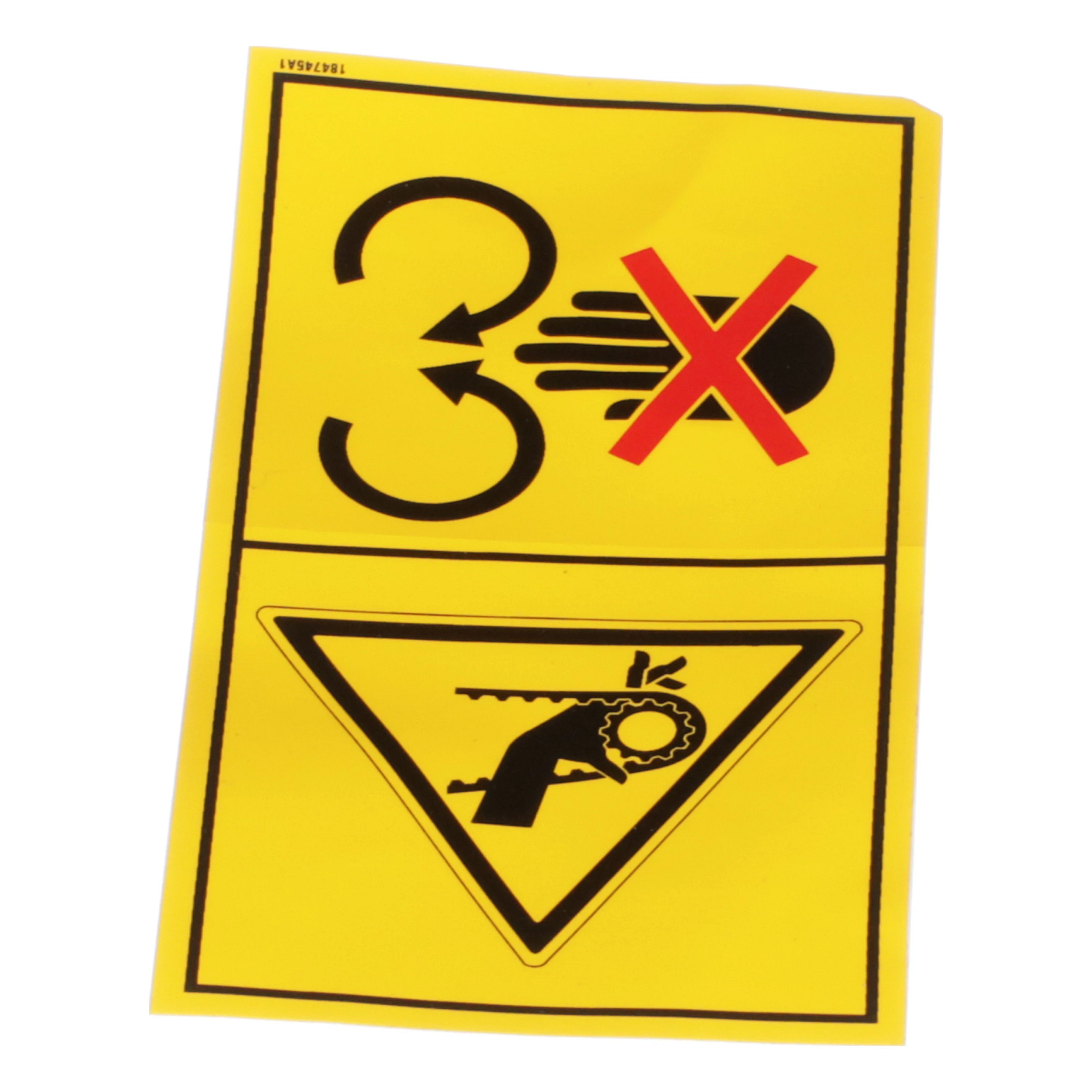 CALCOMANÍA | CASEIH | EU | ES