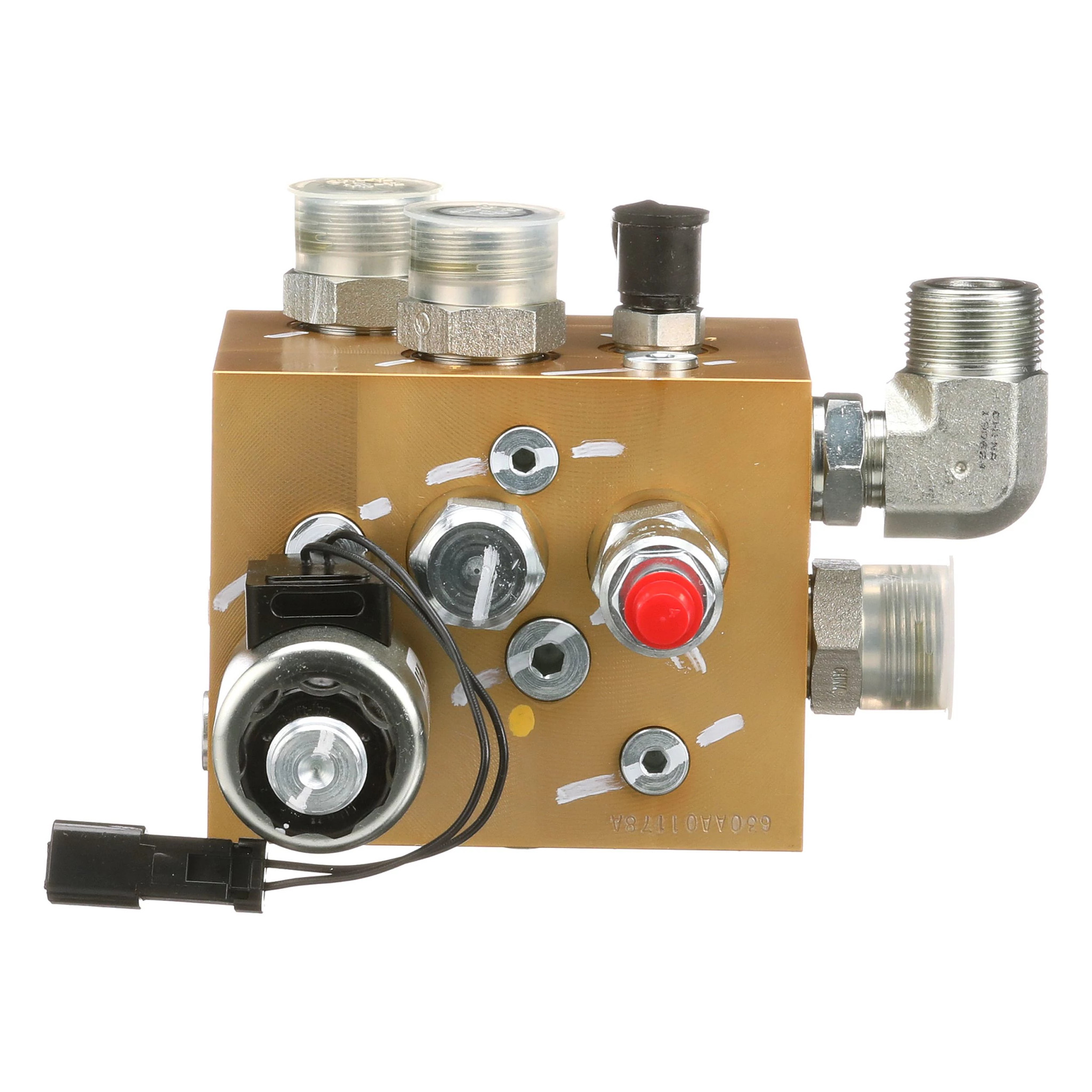 VÁLVULA HIDRÁULICA