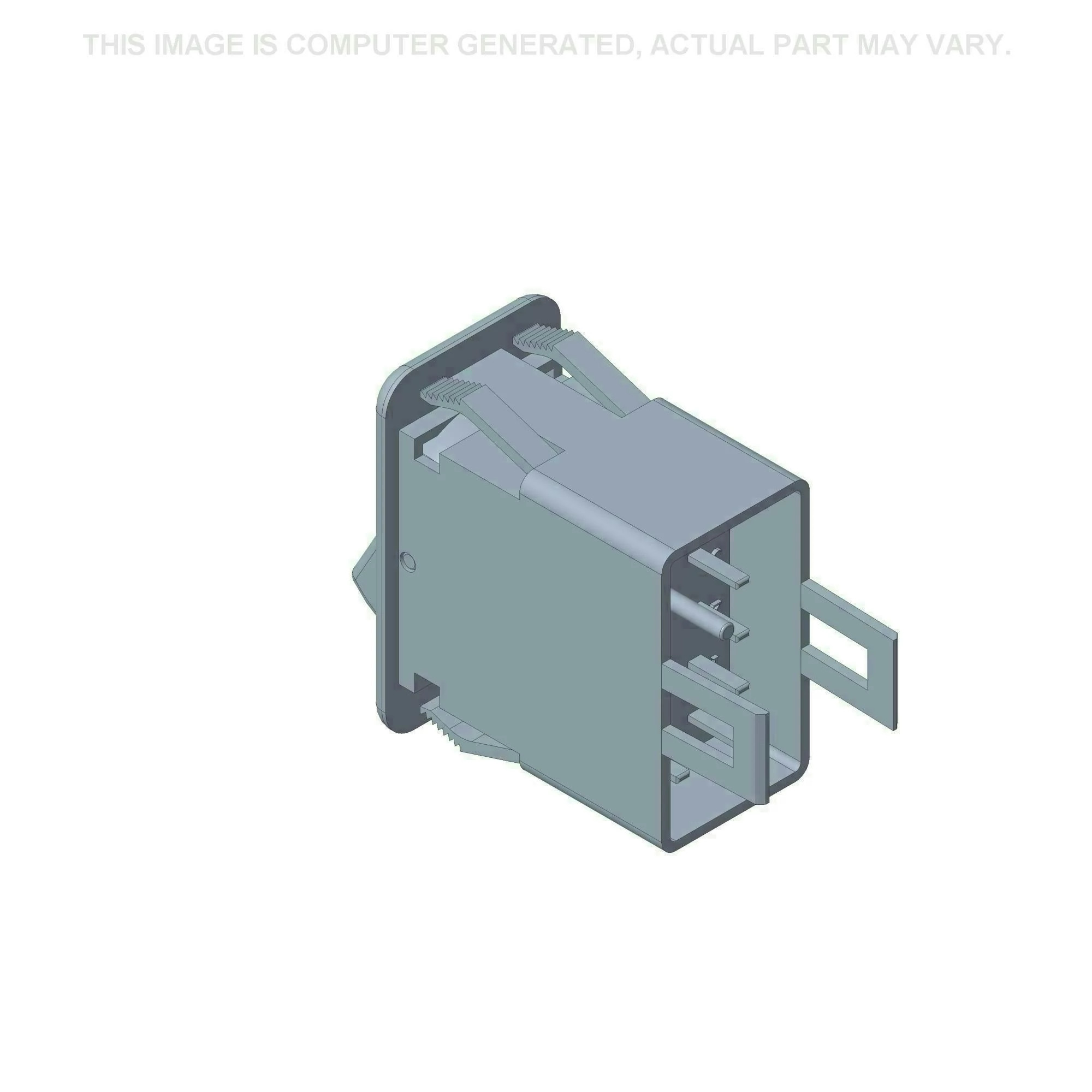 Rocker Switch | CASEIH | US | EN