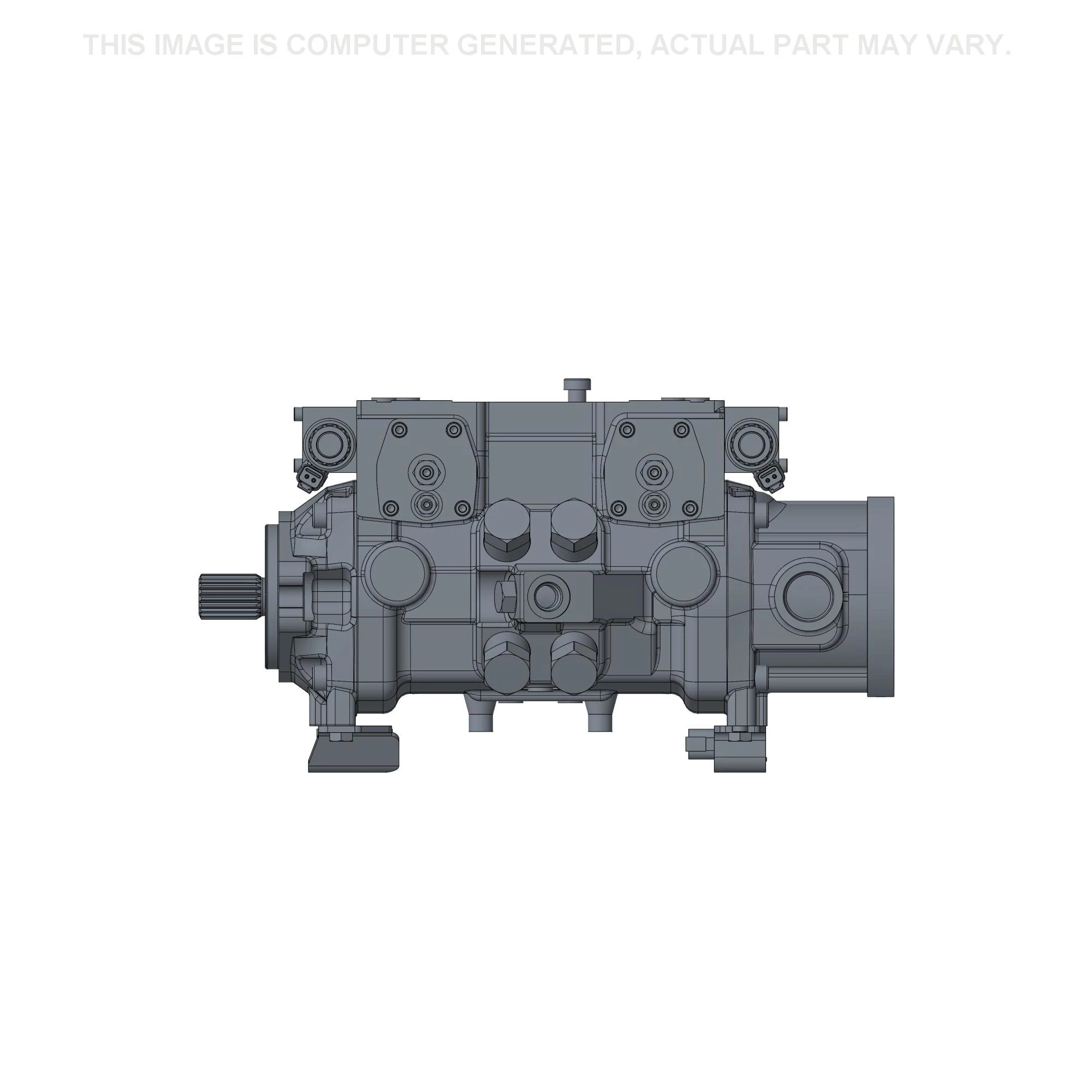 REMAN-HYDROSTAT PUMP | NEWHOLLANDAG | CA | EN