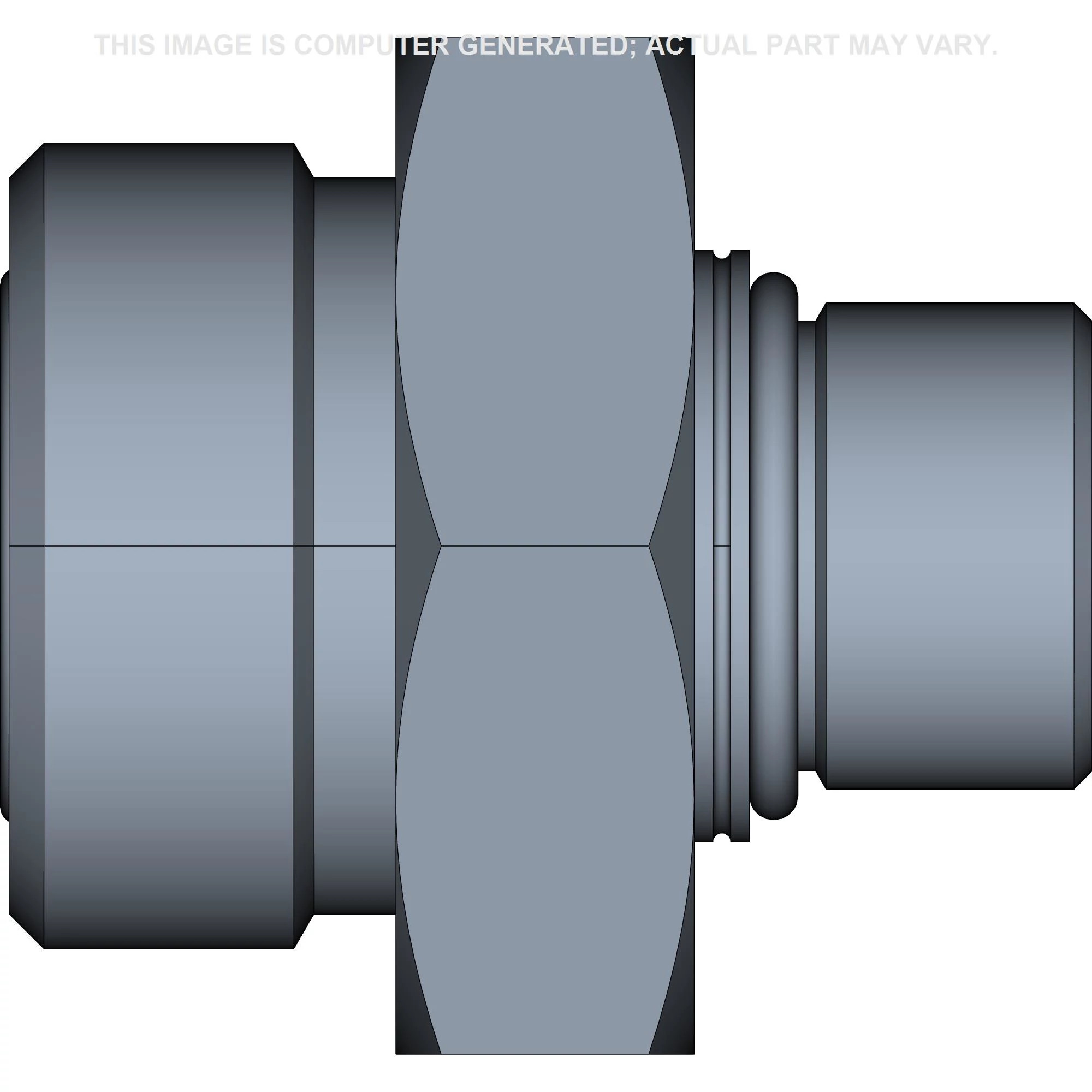 HYD CONNECTOR | CASEIH | CA | EN