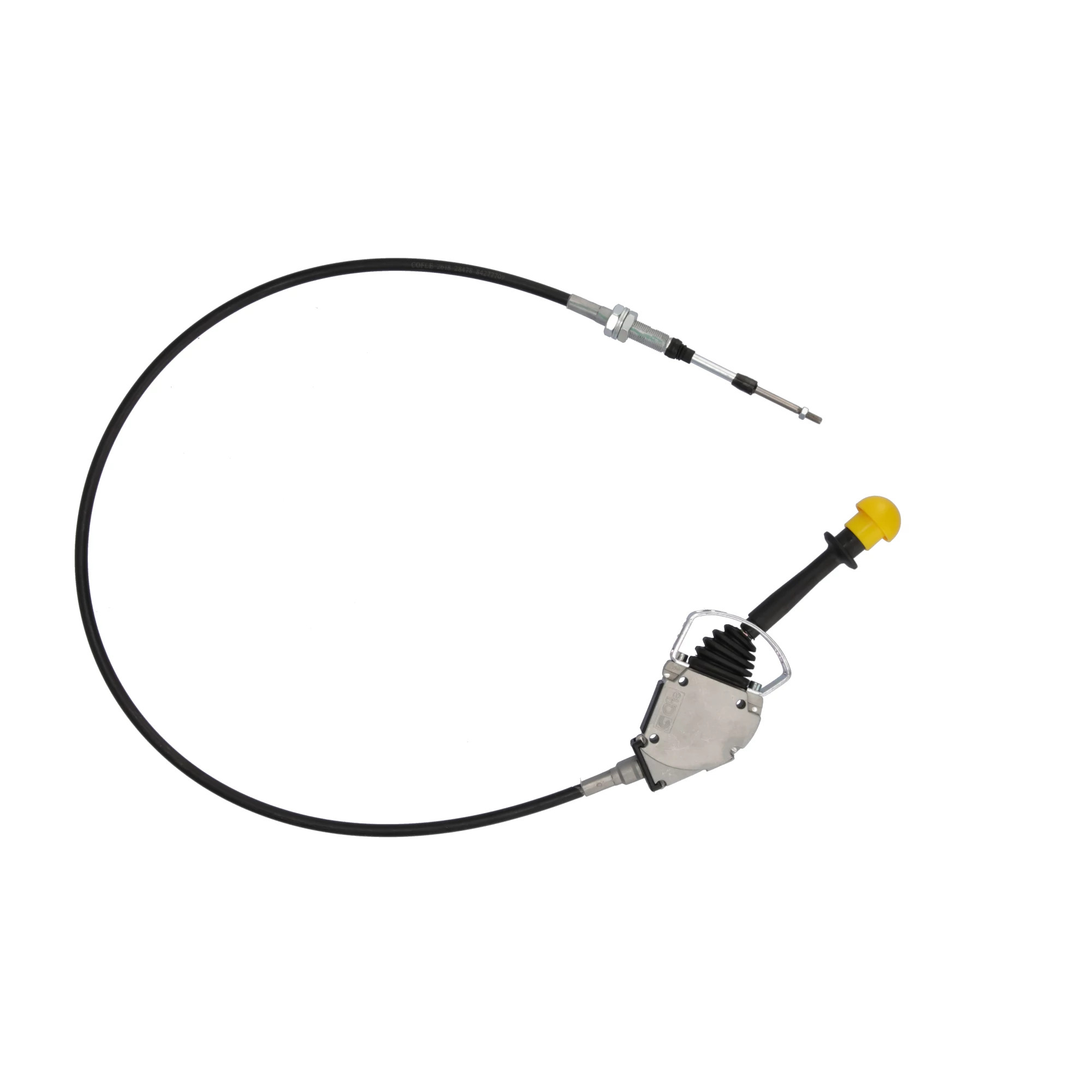 Conjunto de cabo de controlo da TDF - Flexível - 1609 mm C