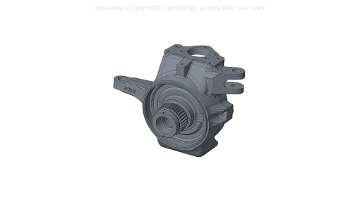 STEERING KNUCKLE | NEWHOLLANDAG | EU | DE