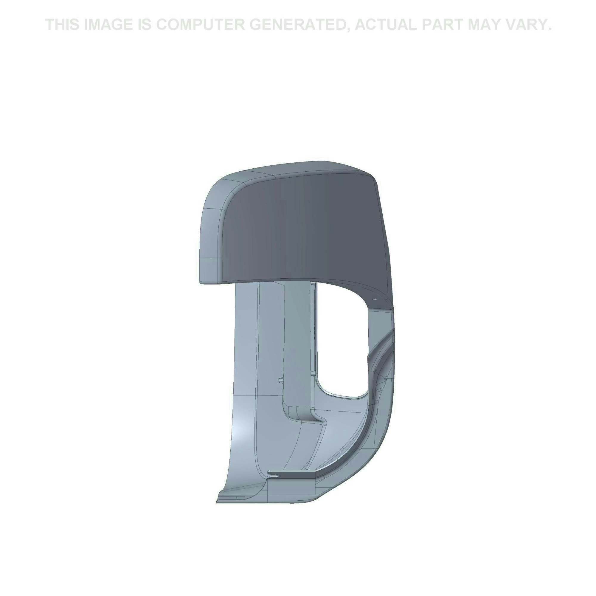 REAR FENDER | NEWHOLLANDAG | CA | EN