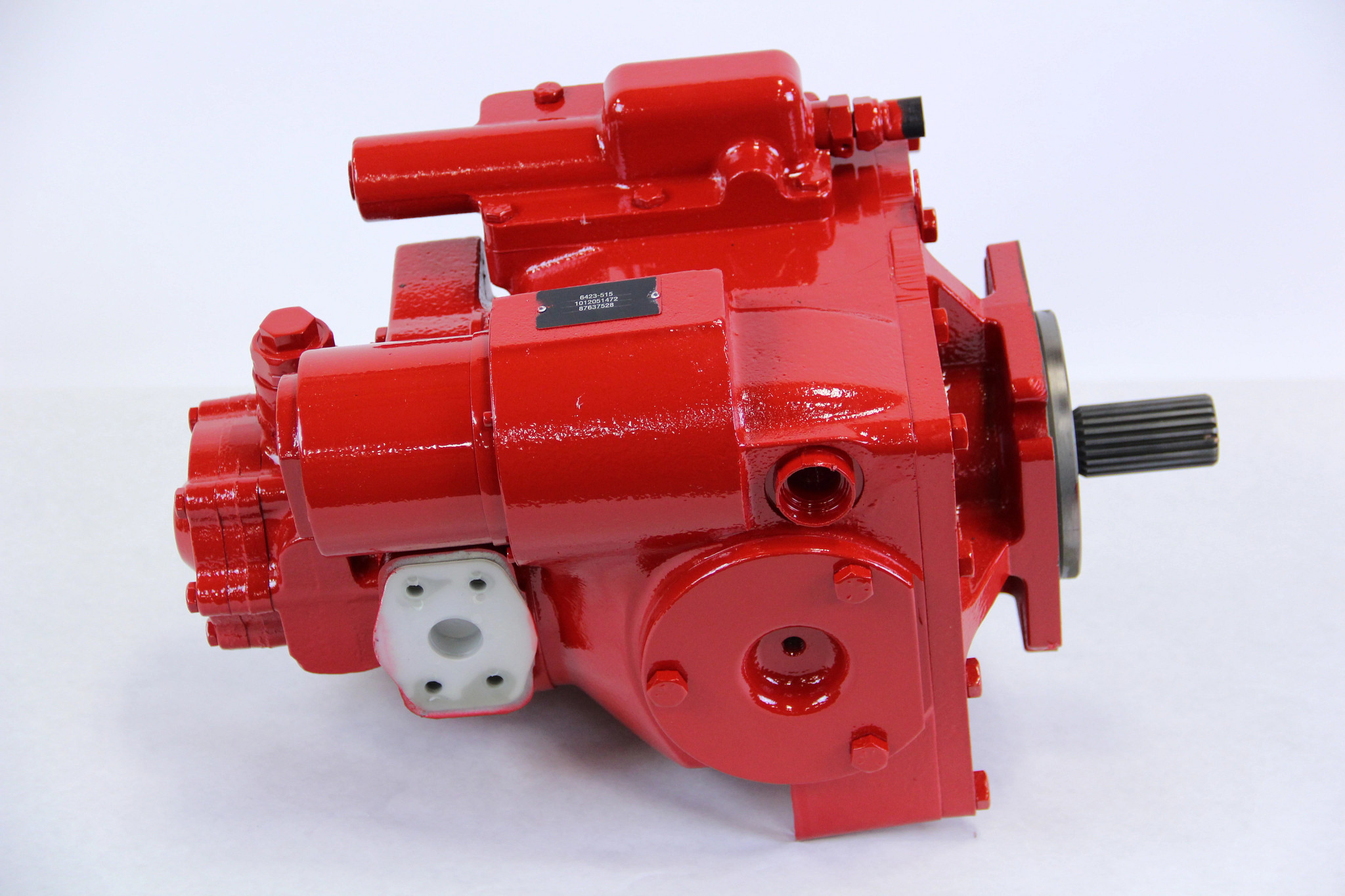 REMAN-HYDROSTAT PUMP | NEWHOLLANDCE | US | EN