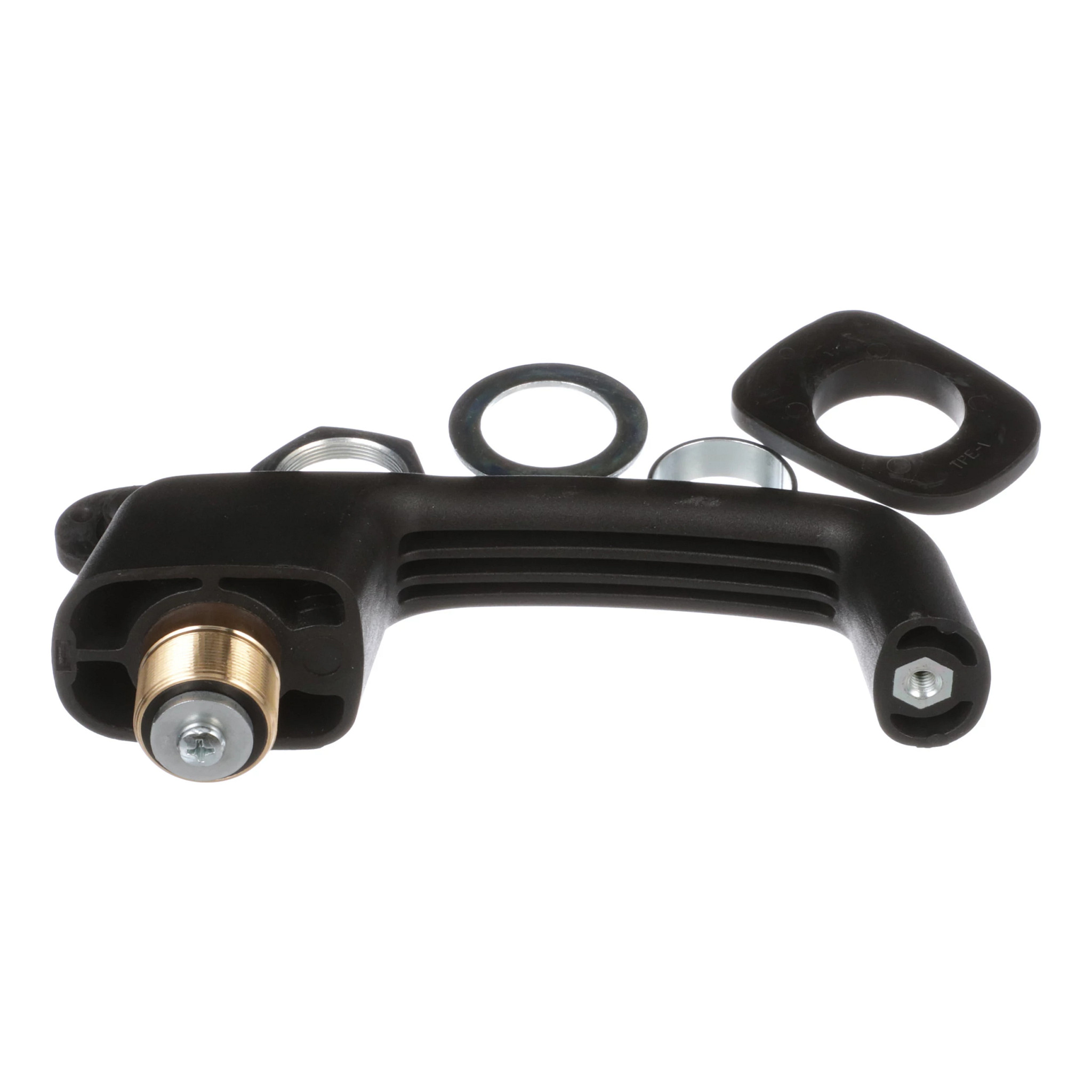 87280263 | Maçaneta externa da porta - Botão de pressão - Lado