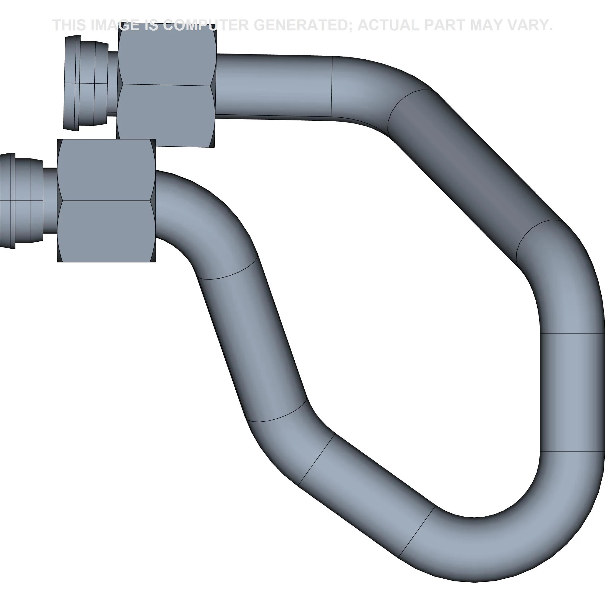 TUBO HIDRÁULICO | CASECE | EU | ES