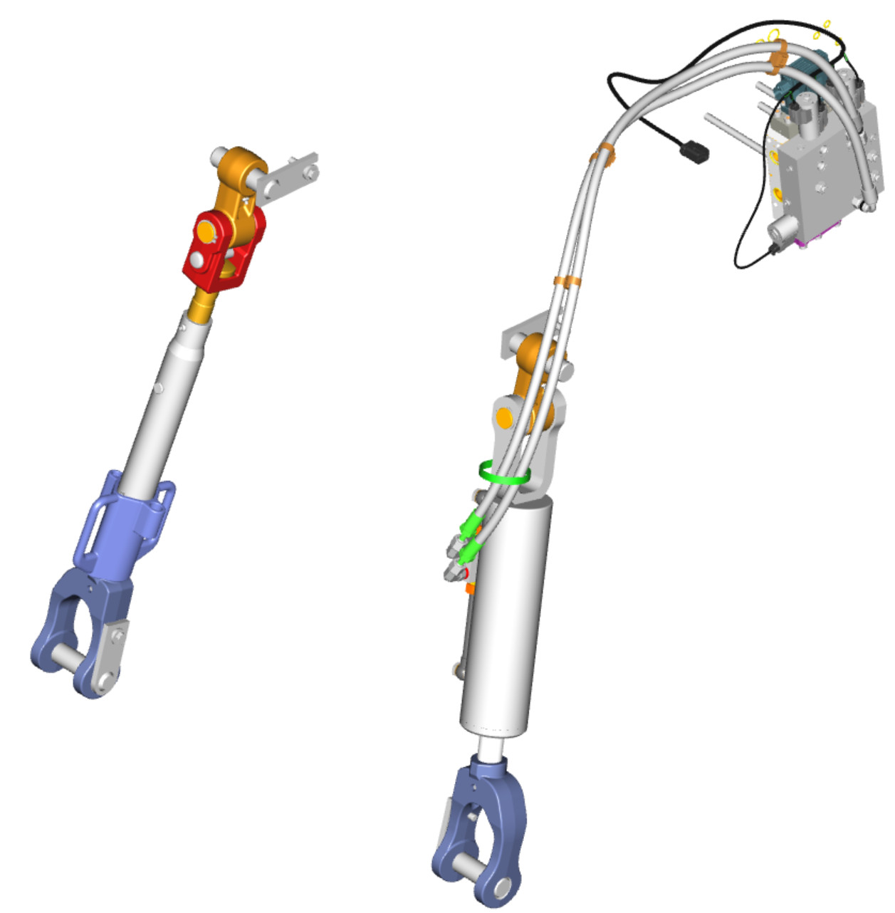 DIA KIT, TRACTOR | NEWHOLLANDCE | SA | EN