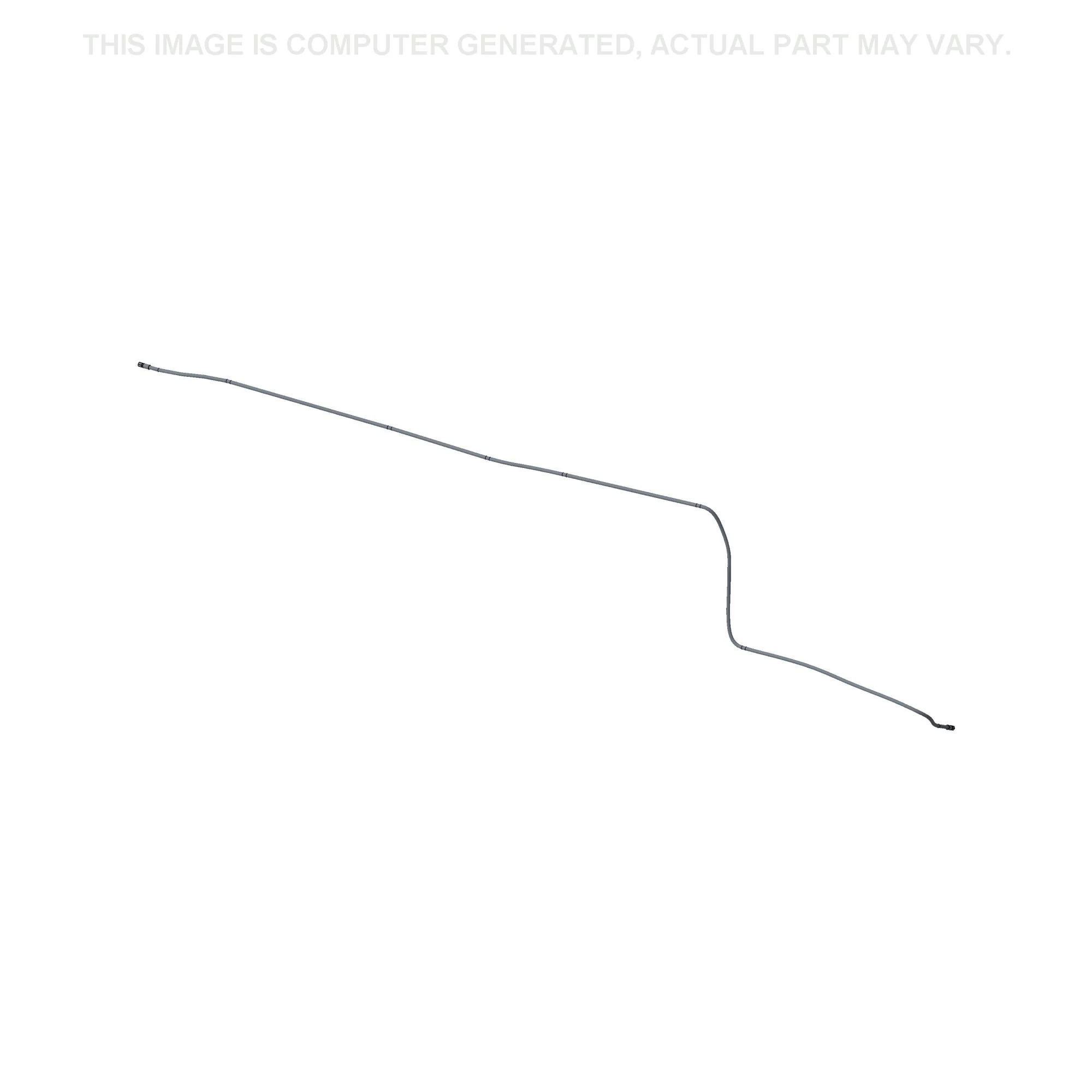 Hydraulic Hose - 3/8