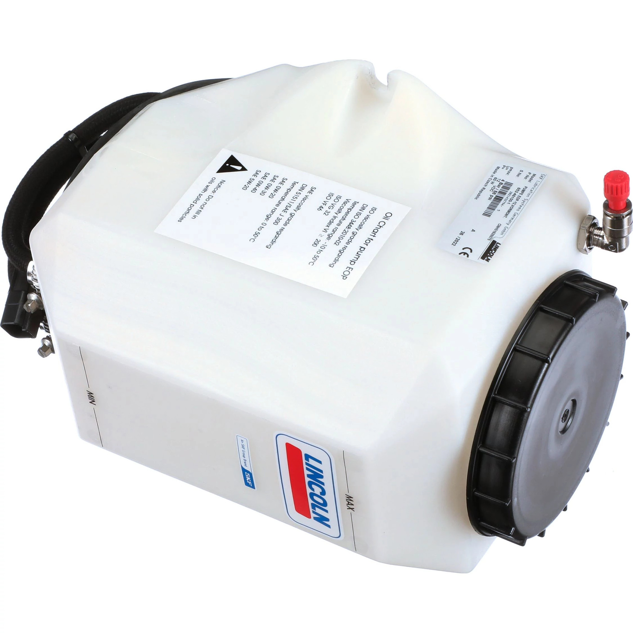 POMPE, LUBRIFICATION | CASEIH | FR | FR