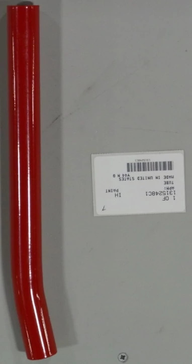 TUBO | CASECE | EU | ES