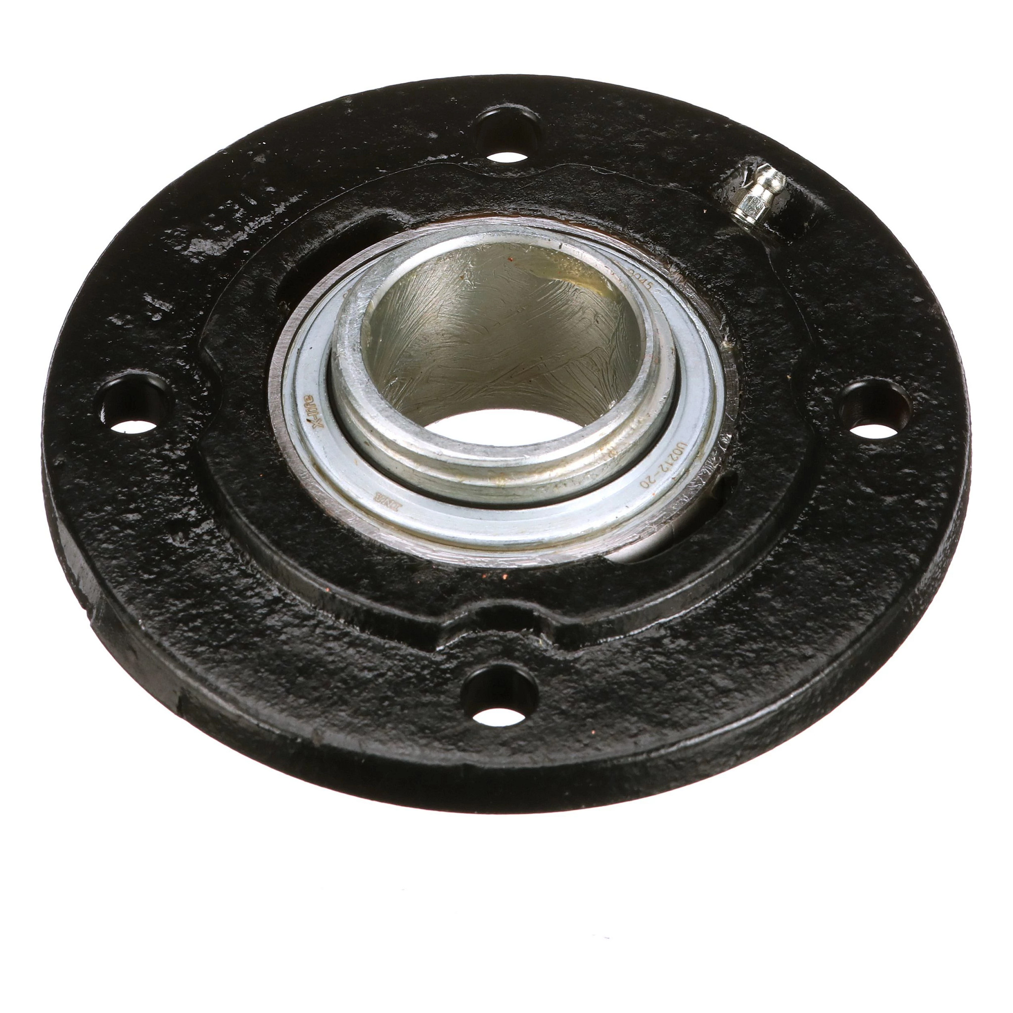 Rolamento de esferas de inserção flangeado - 50 mm DI x 90 mm DE x 49 mm L