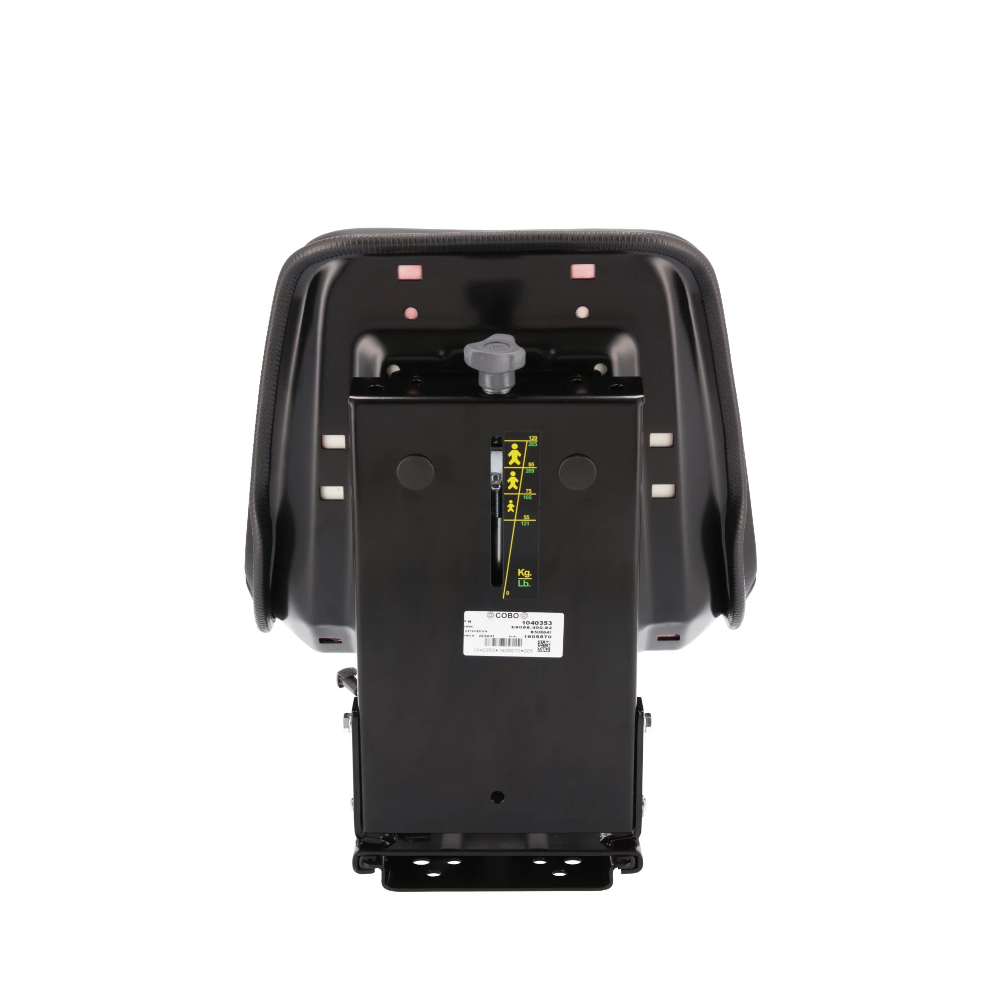 DRIVER SEAT | CASEIH | US | EN