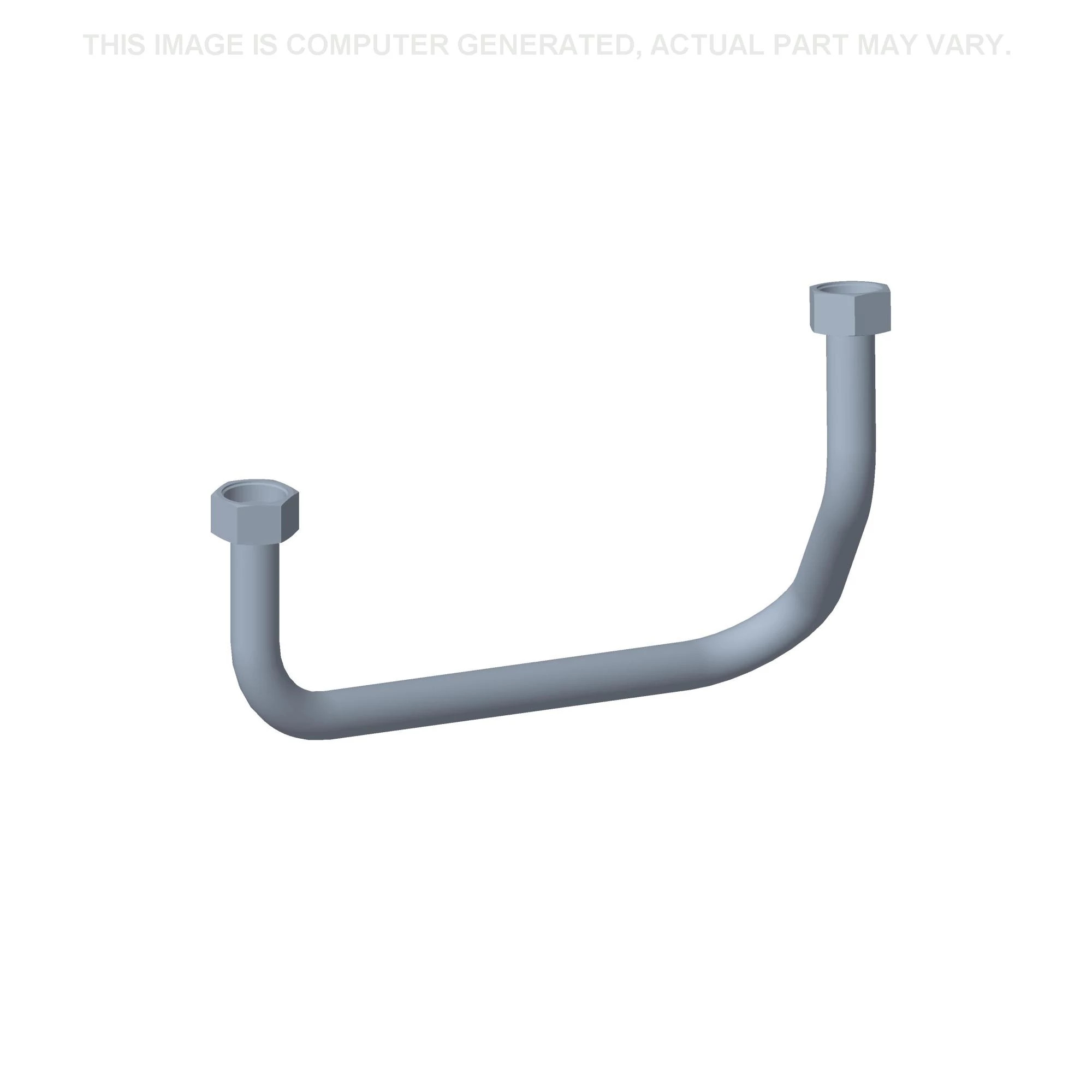 Lubrication and Charge Pump Connector Tube - 1.25