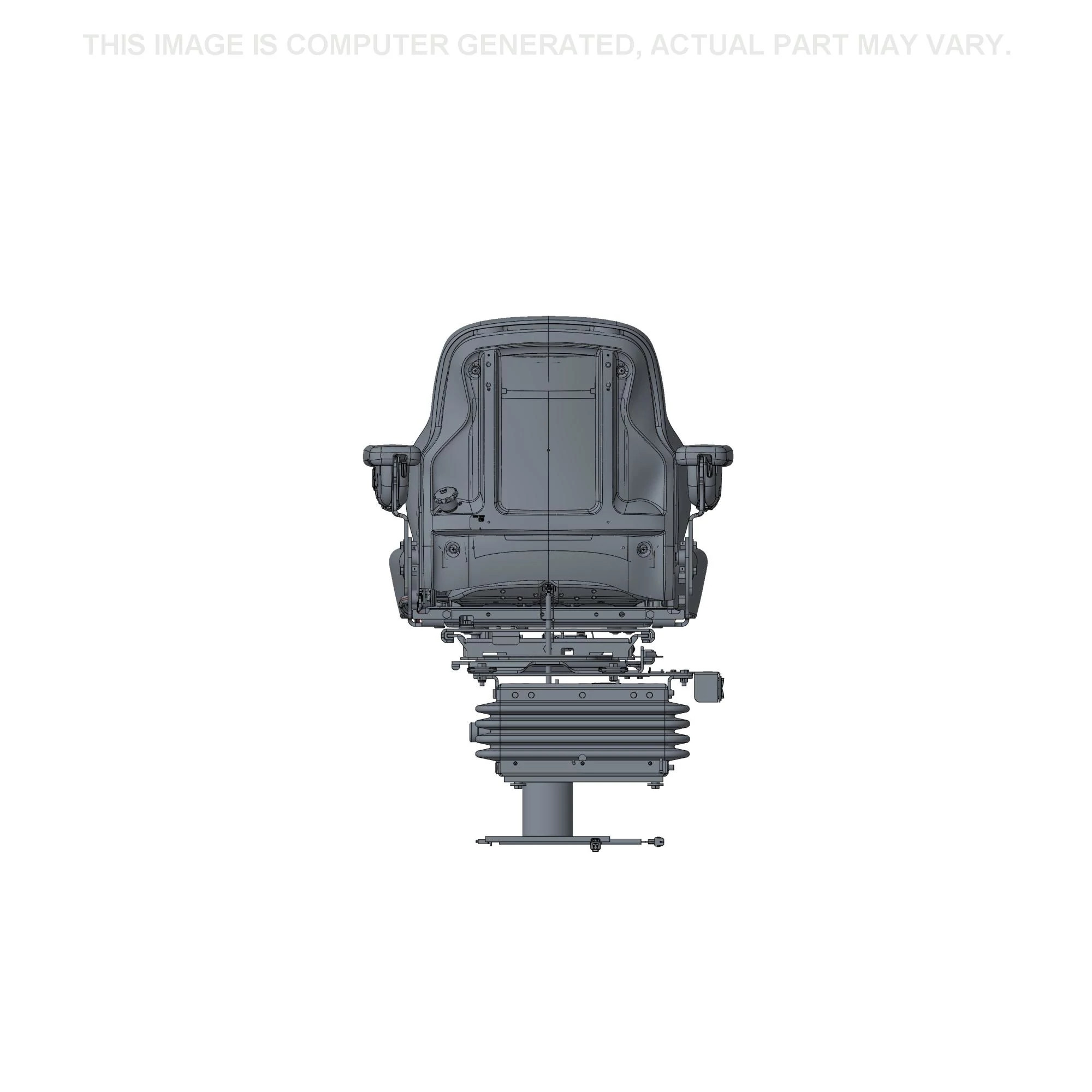 DRIVER SEAT | CASECE | US | EN