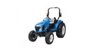 COMPACT TRACTOR 12X12 GEAR OR HST TRANSMISSION W/ROPS (NORTH AMERICA) | NEWHOLLANDAG | IE | EN